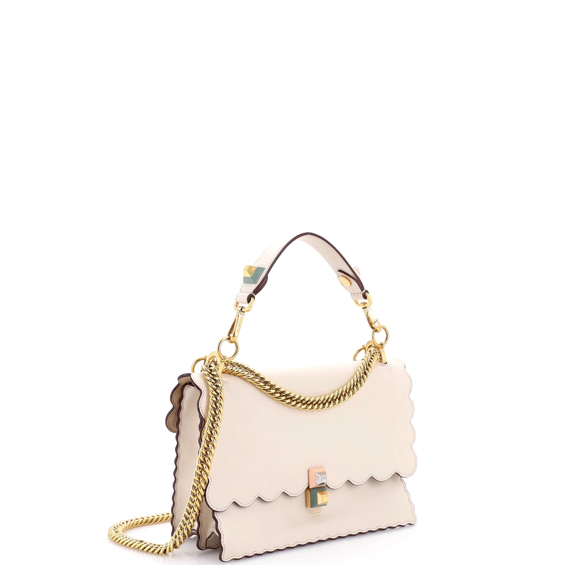 Kan I Bag Leather Medium