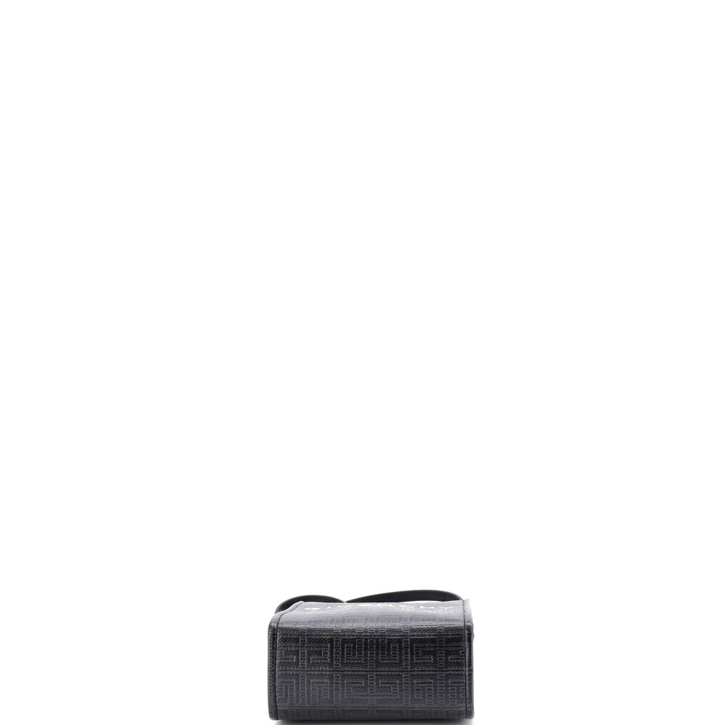 Vertical G-Tote 4G Coated Canvas Mini