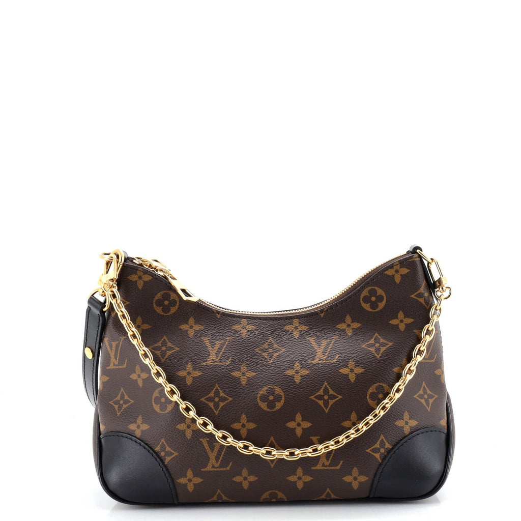 Boulogne NM Handbag Monogram Canvas
