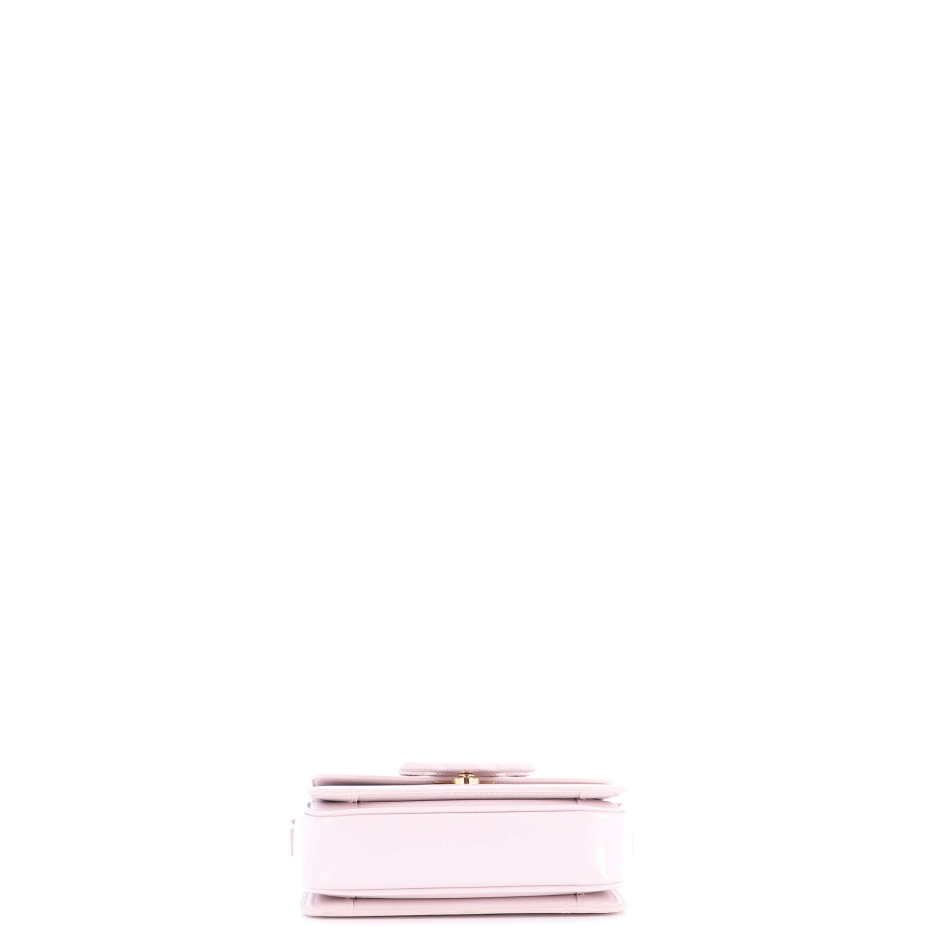 Cuir Triomphe Shoulder Bag Leather Teen