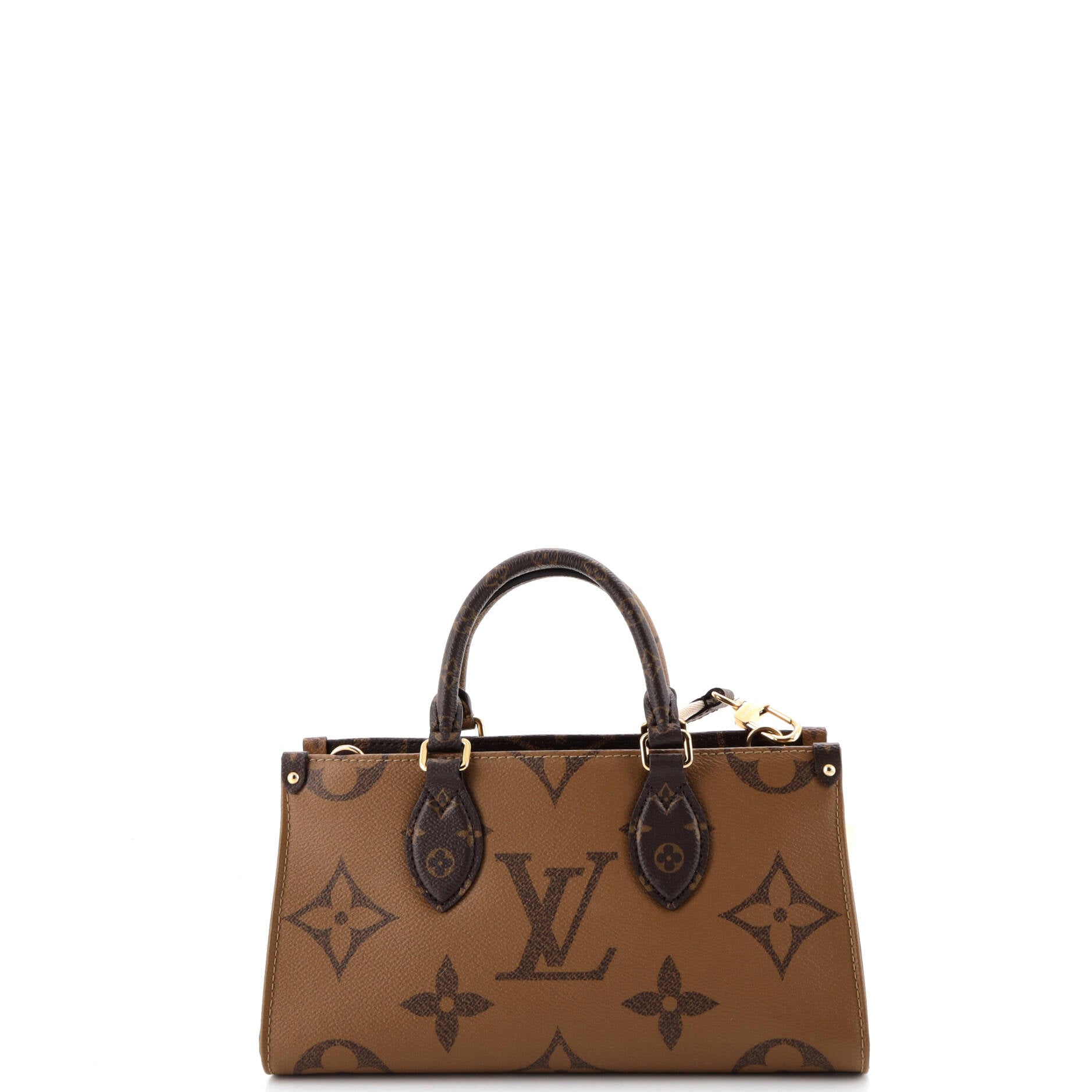 OnTheGo Tote Reverse Monogram Giant East West