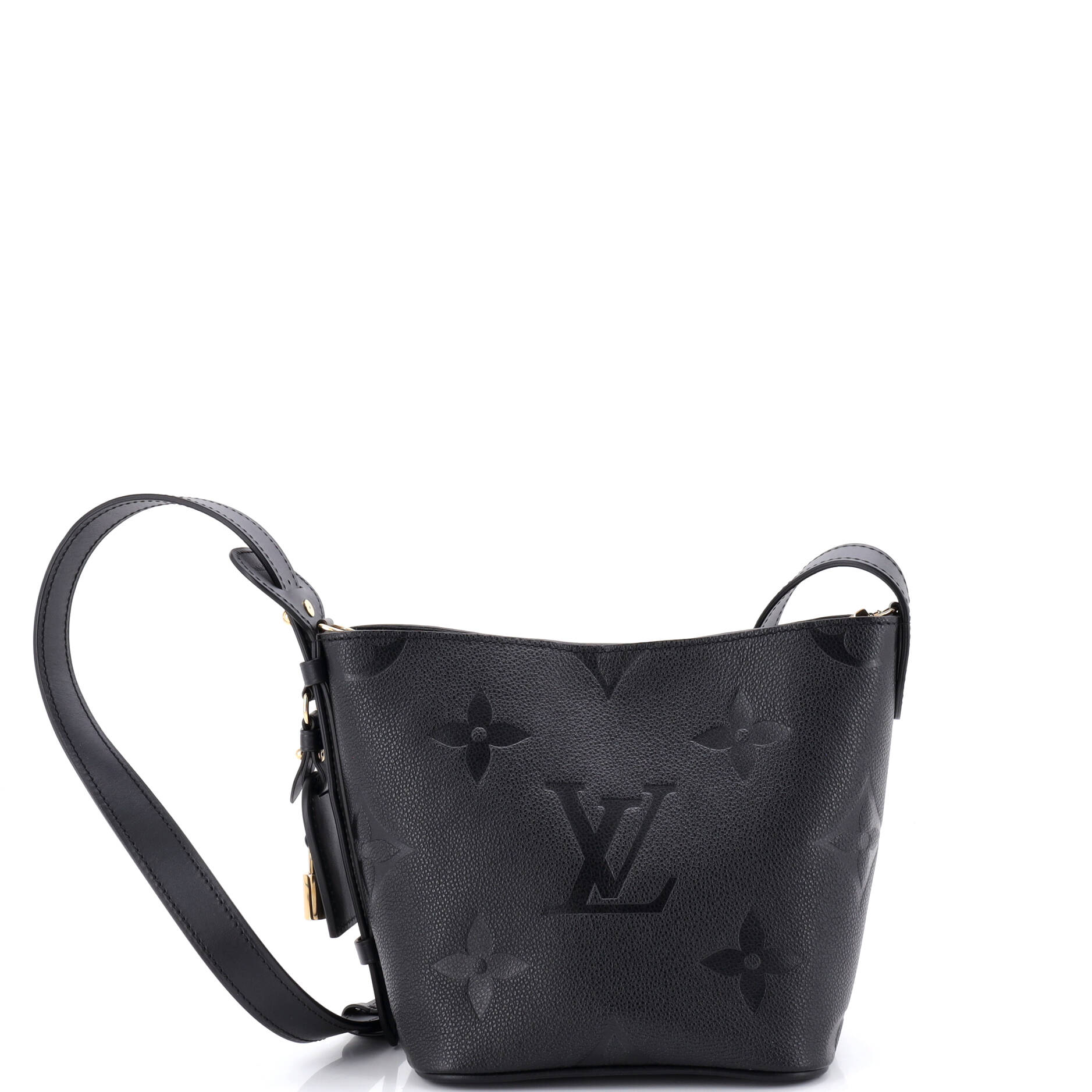 All In Bucket Bag Monogram Empreinte Giant BB