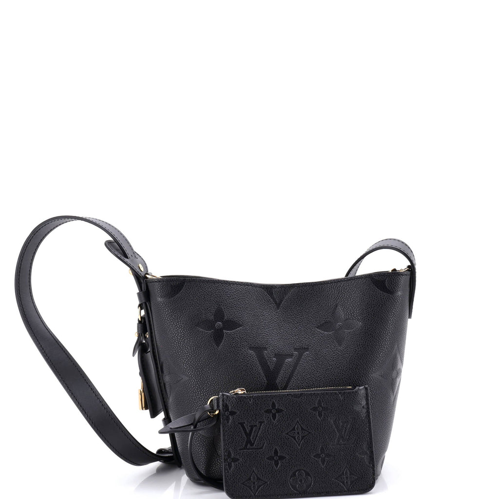 All In Bucket Bag Monogram Empreinte Giant BB