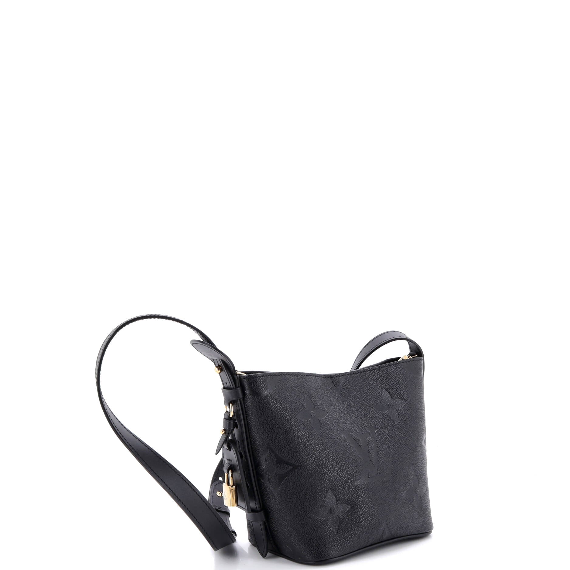 All In Bucket Bag Monogram Empreinte Giant BB