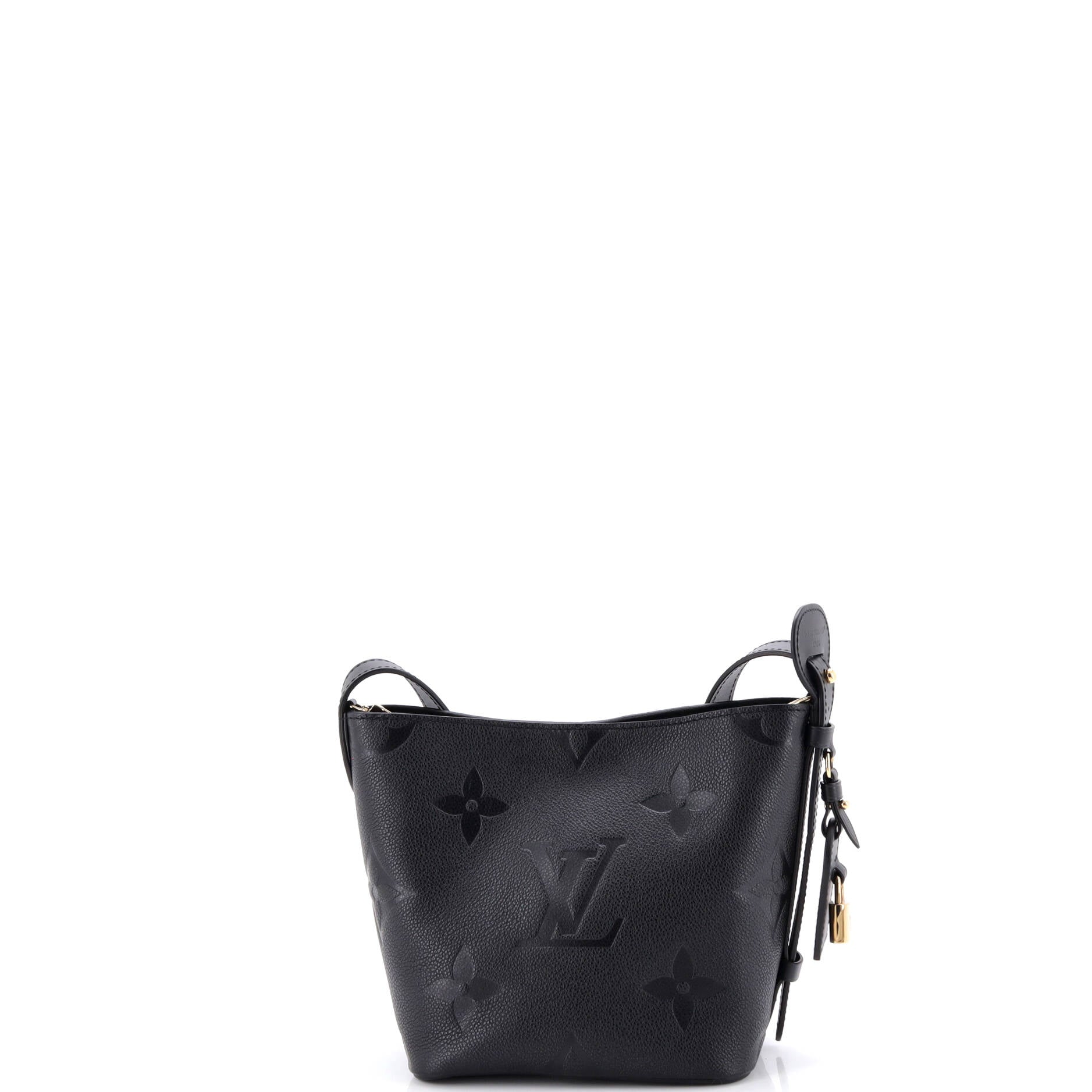 All In Bucket Bag Monogram Empreinte Giant BB