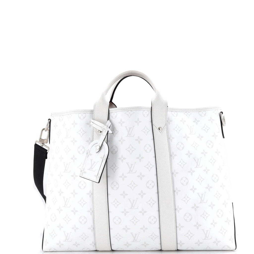 Weekend Tote NM Monogram Taigarama