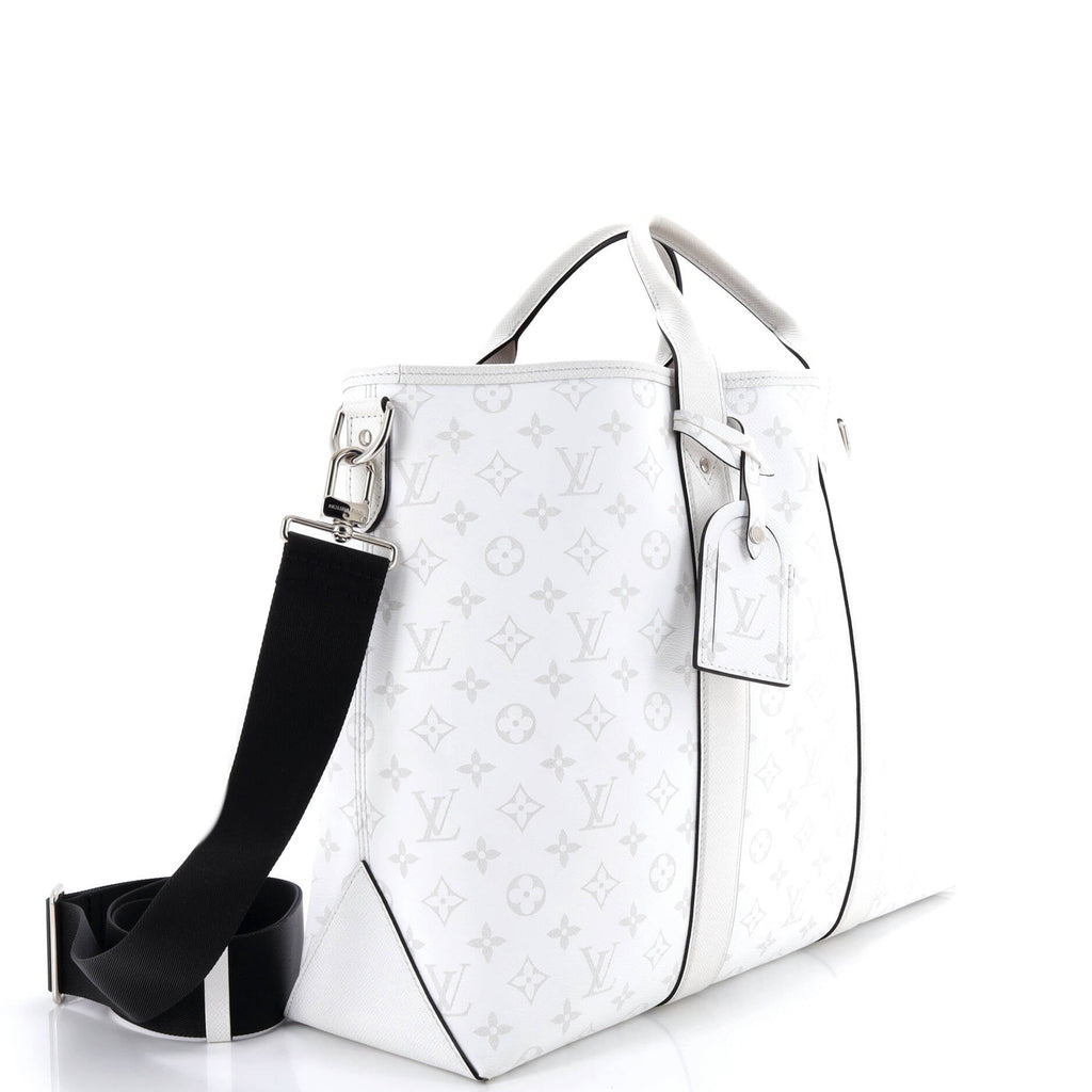 Weekend Tote NM Monogram Taigarama
