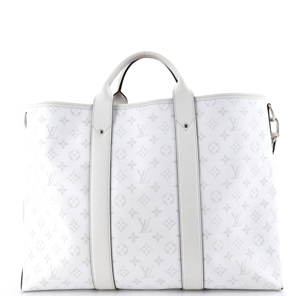 Weekend Tote NM Monogram Taigarama