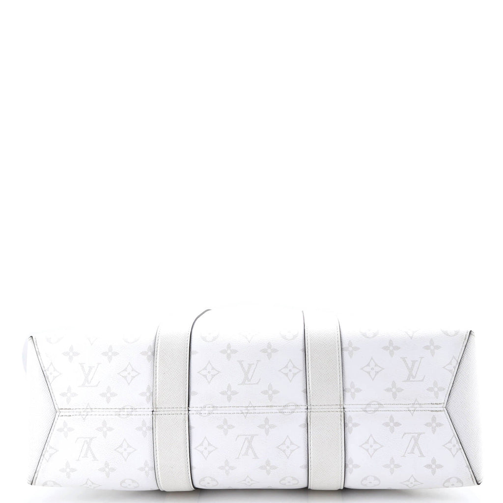 Weekend Tote NM Monogram Taigarama