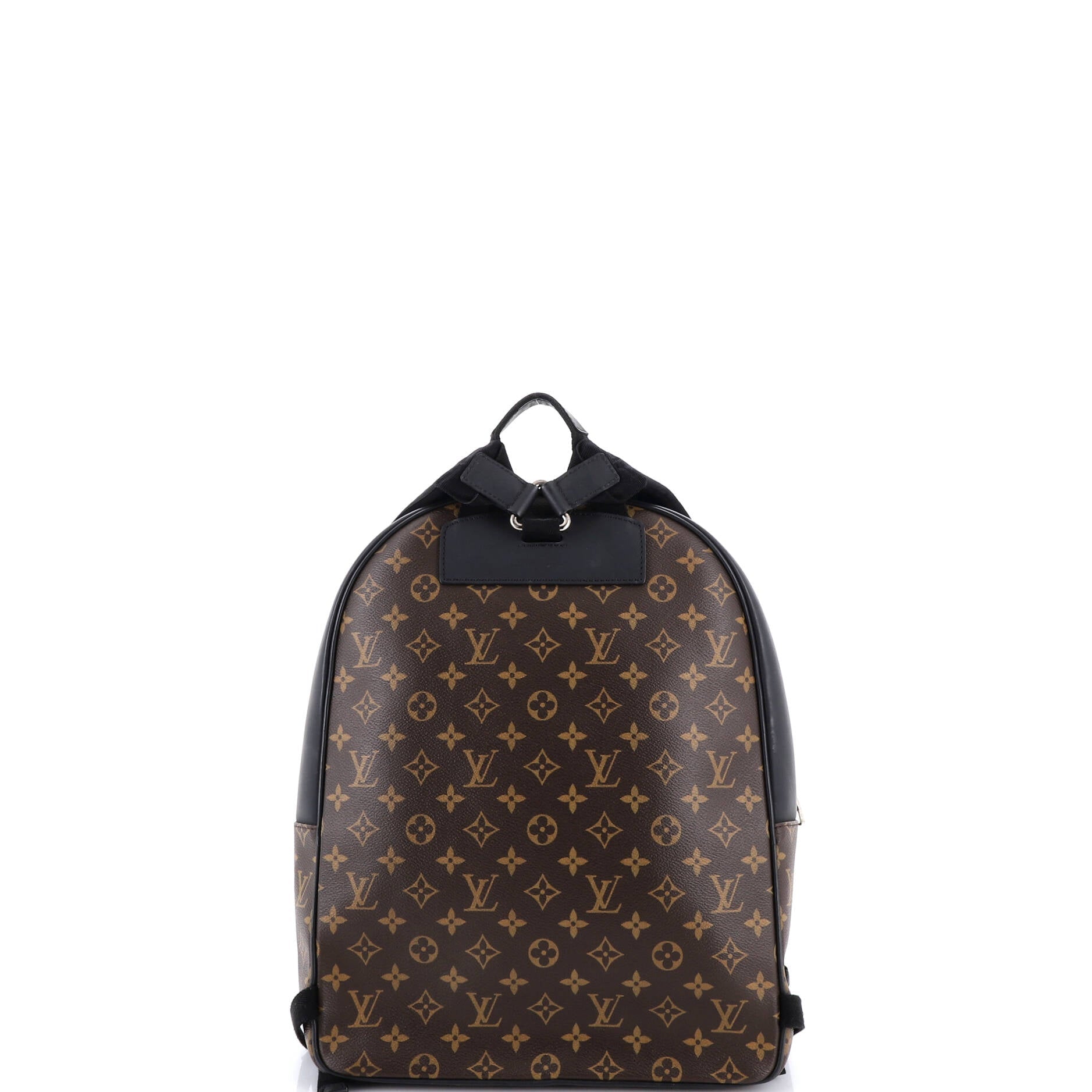 Josh Backpack Macassar Monogram Canvas