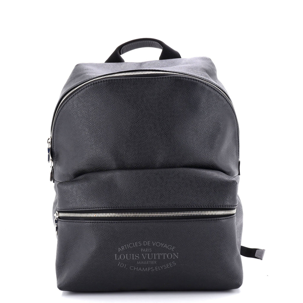 Articles de Voyage Discovery Backpack Taiga Leather PM