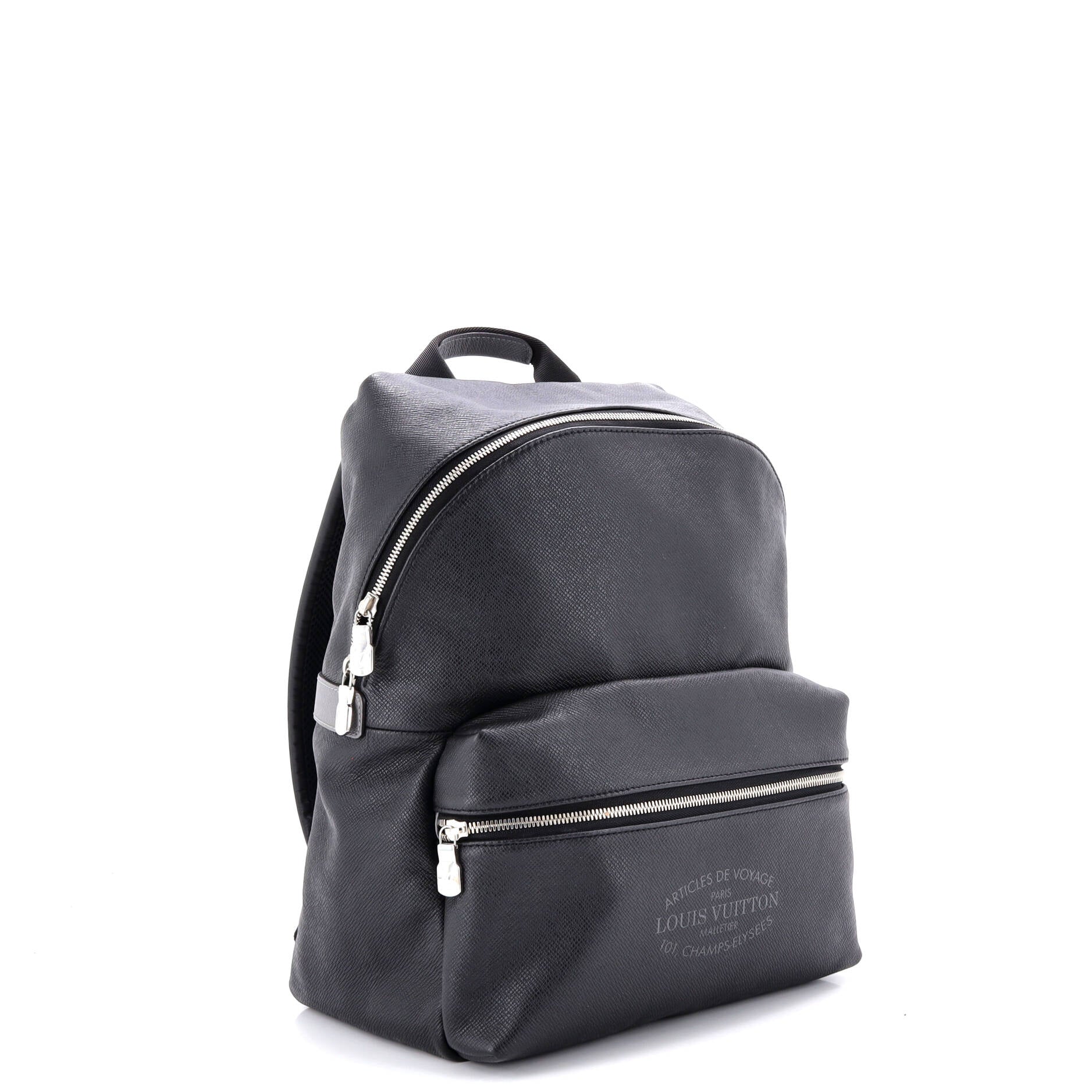 Articles de Voyage Discovery Backpack Taiga Leather PM