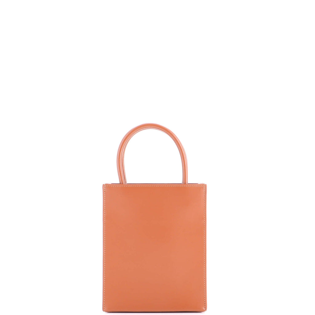 Standard A5 Convertible Tote Leather