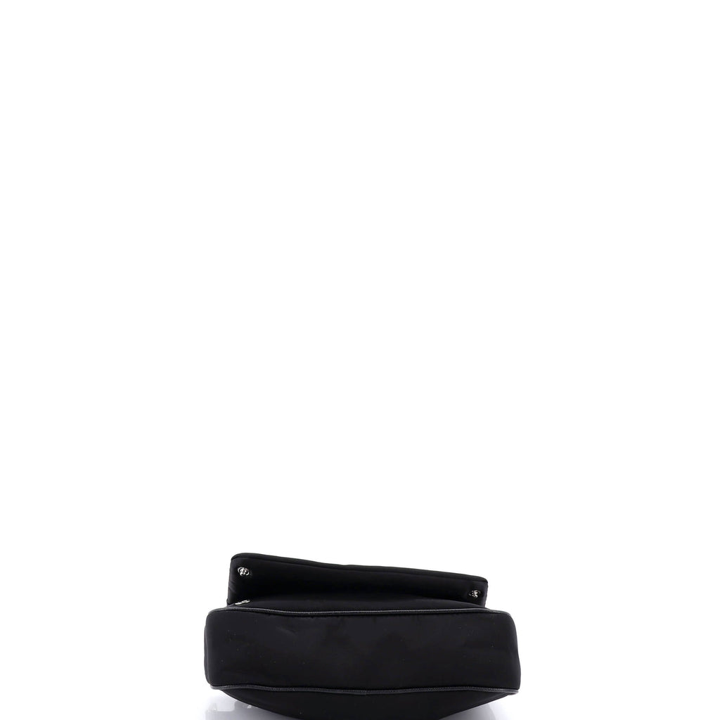 Double Pouch Convertible Crossbody Bag Tessuto Small