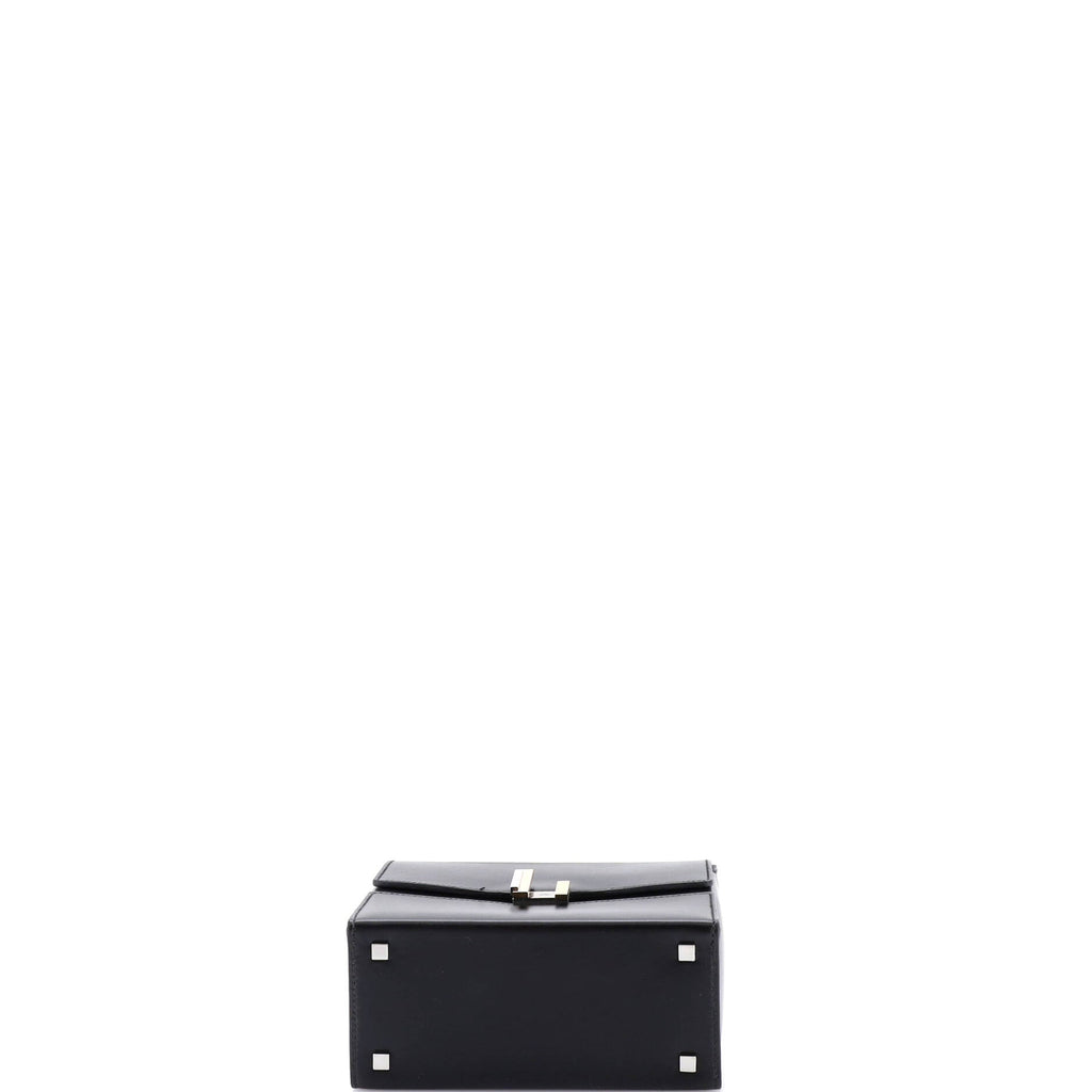Cinhetic Top Handle Bag Villandry Calfskin