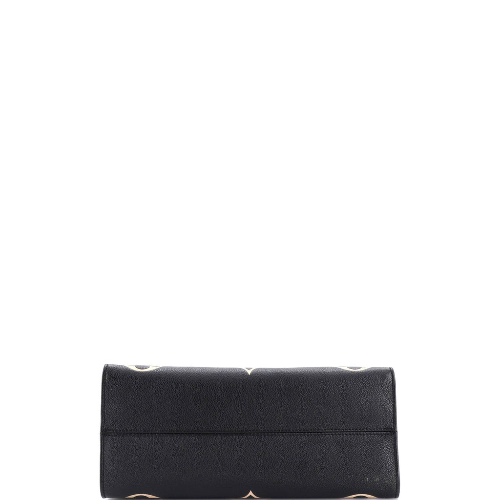 OnTheGo Tote Bicolor Monogram Empreinte Giant MM