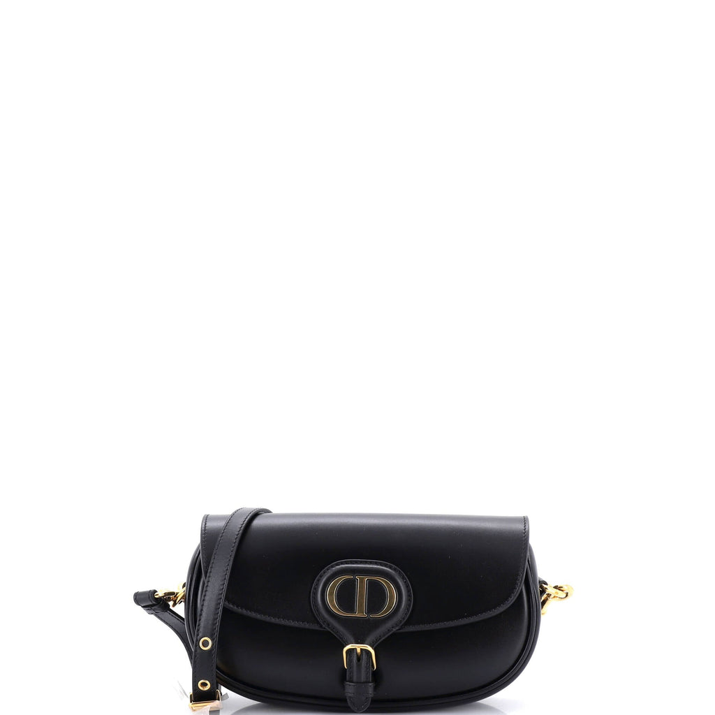 Bobby Flap Bag Leather East West