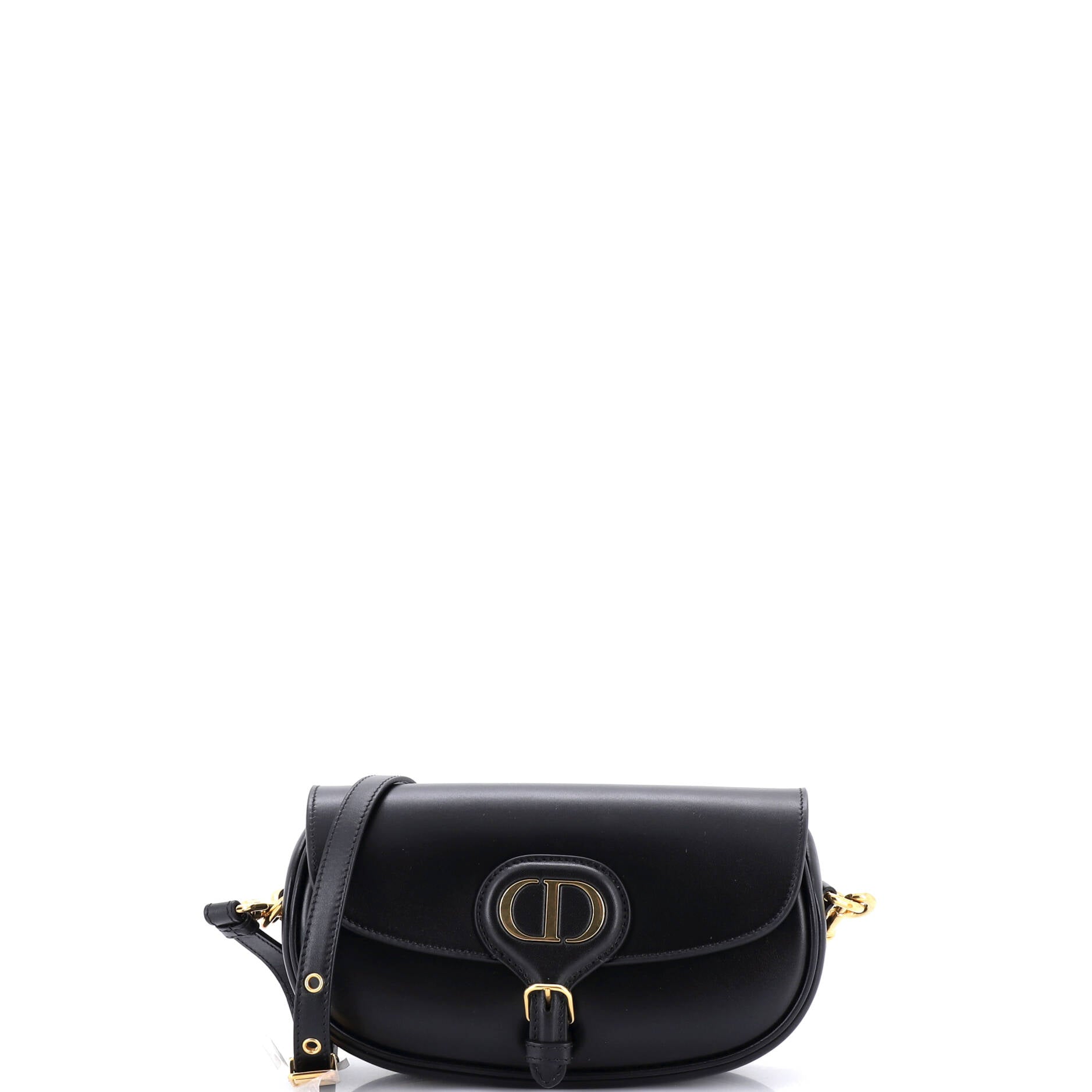 Bobby Flap Bag Leather East West
