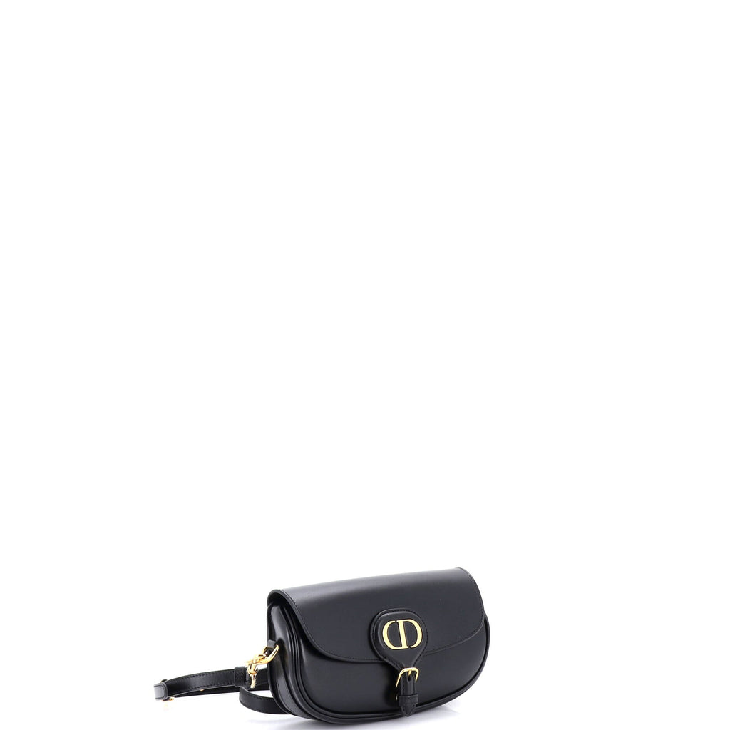 Bobby Flap Bag Leather East West