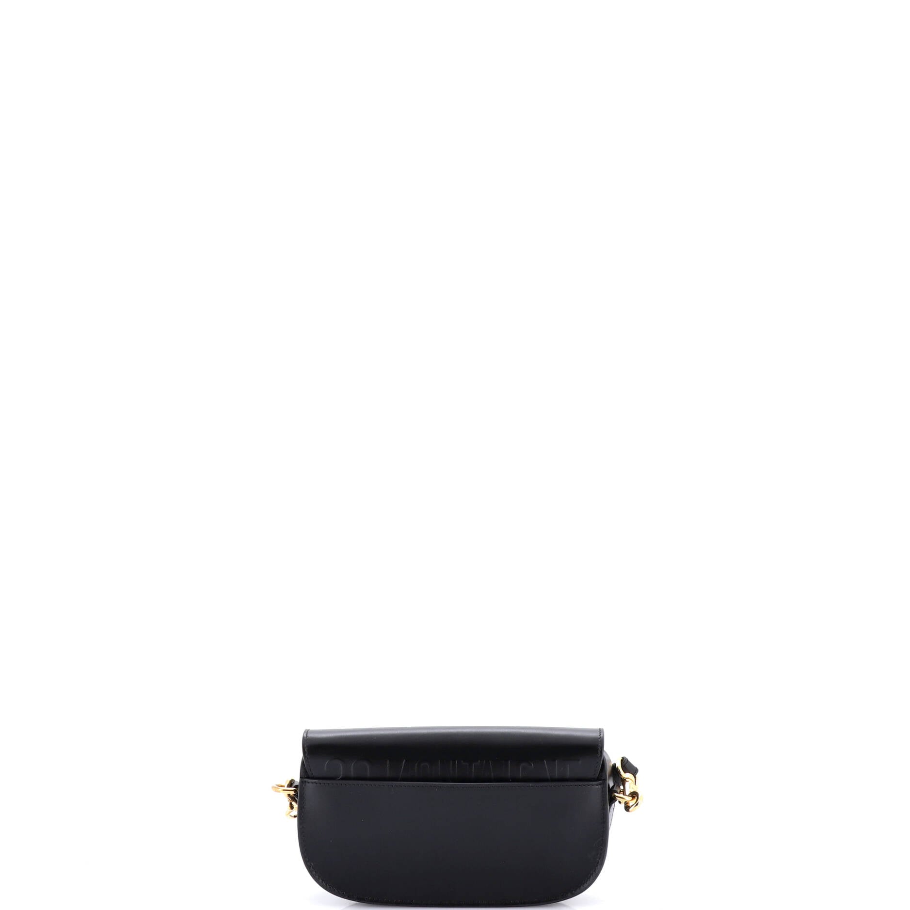 Bobby Flap Bag Leather East West