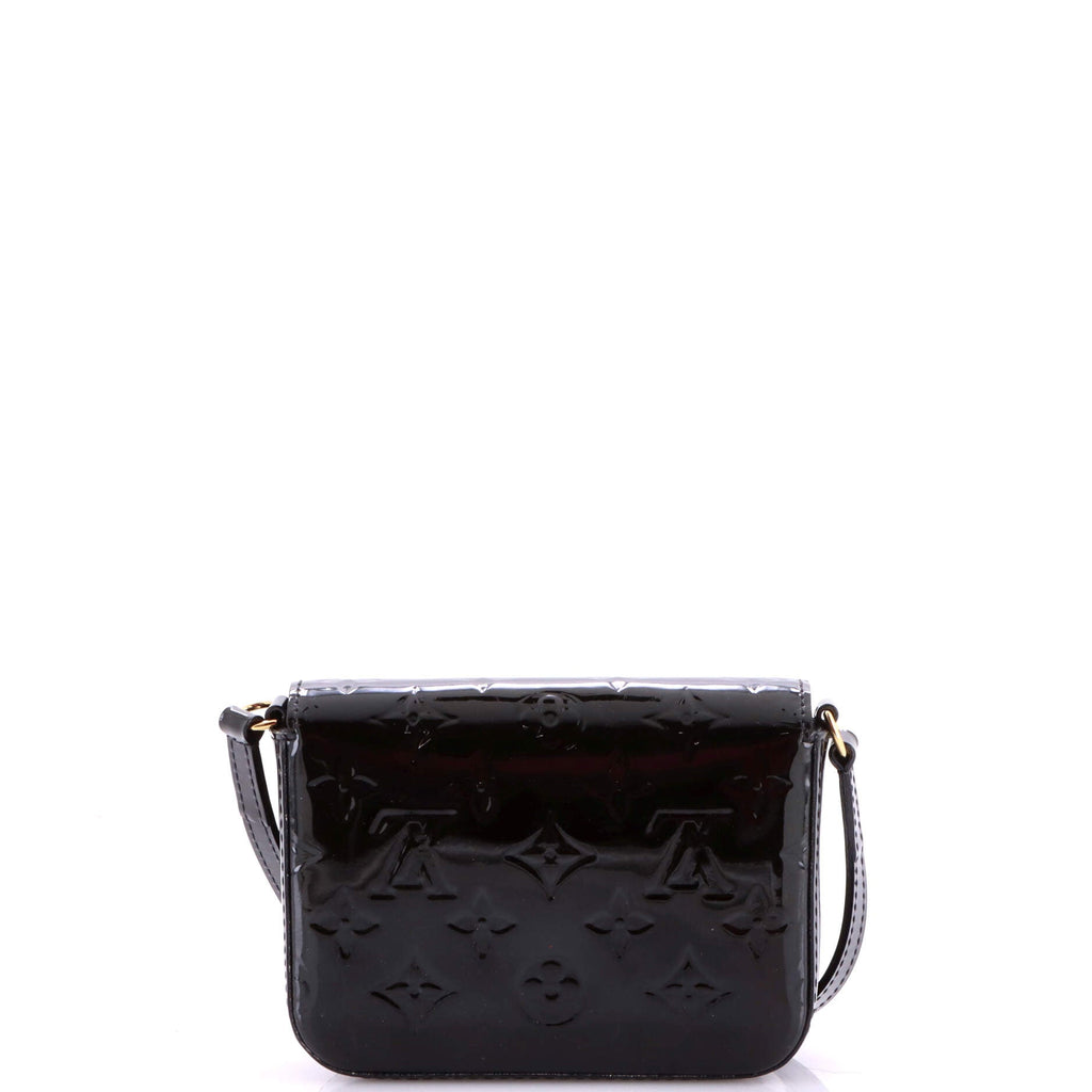 Sac Lucie Handbag Monogram Vernis Mini