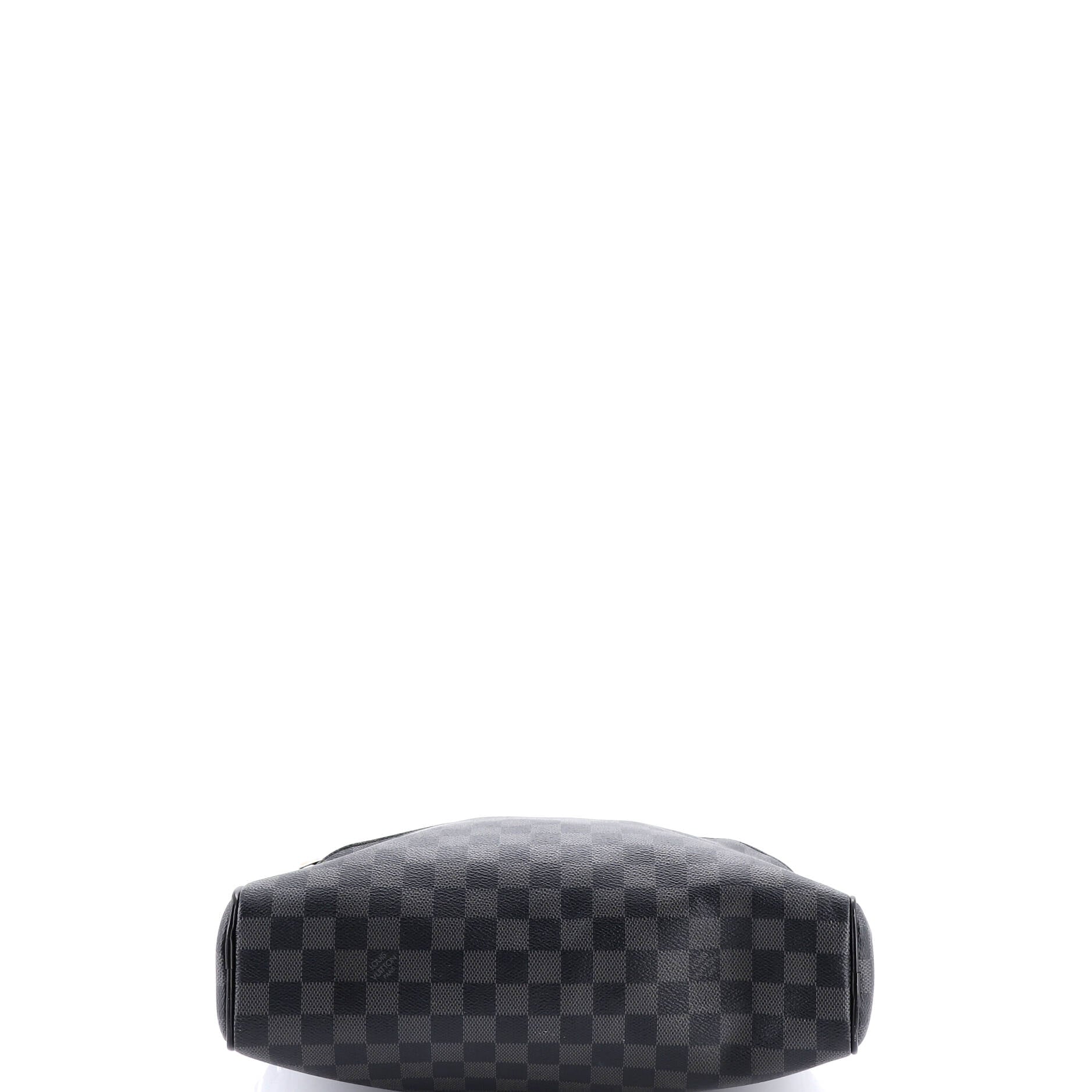 Dayton Reporter Bag Damier Graphite MM