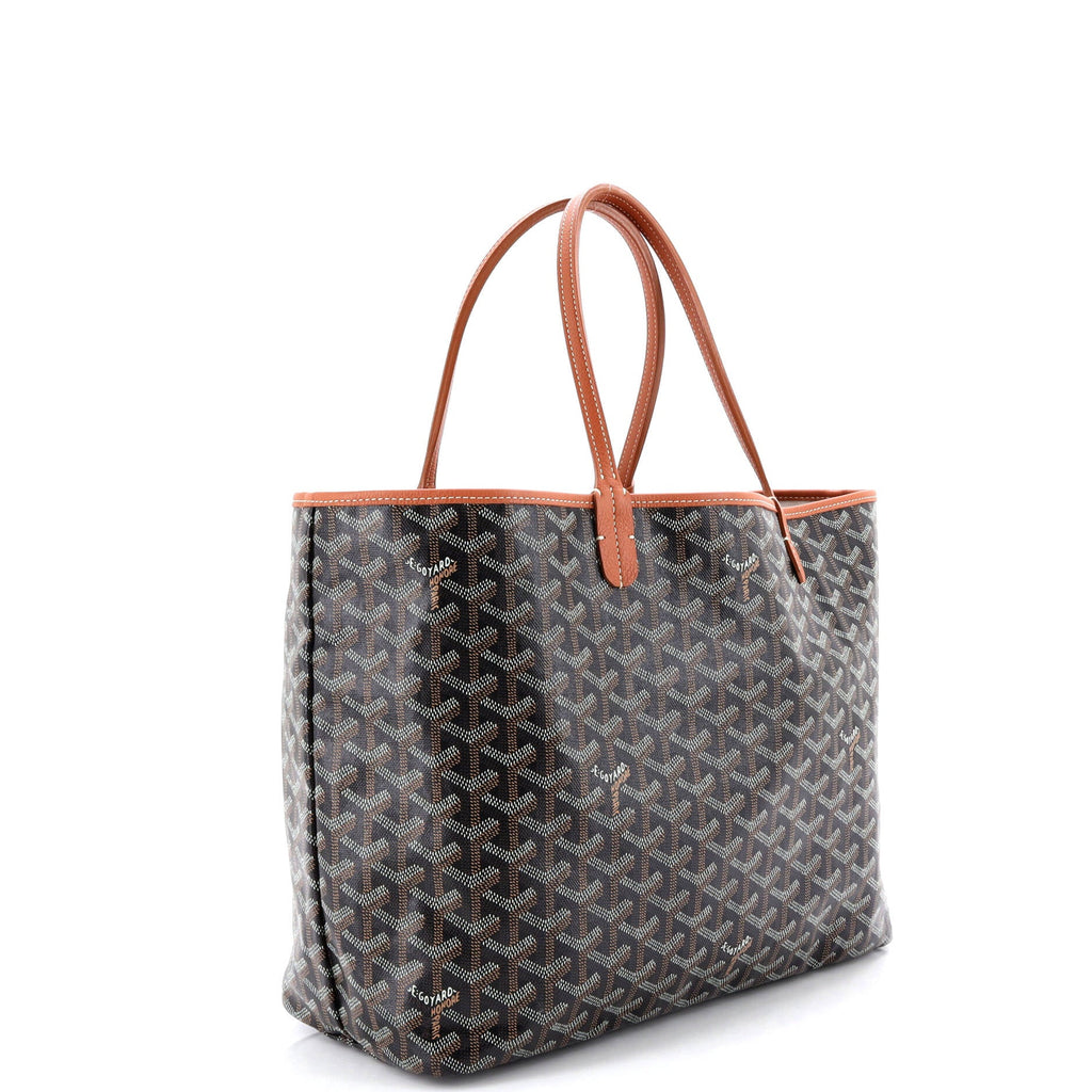 Saint Louis Tote Coated Canvas PM