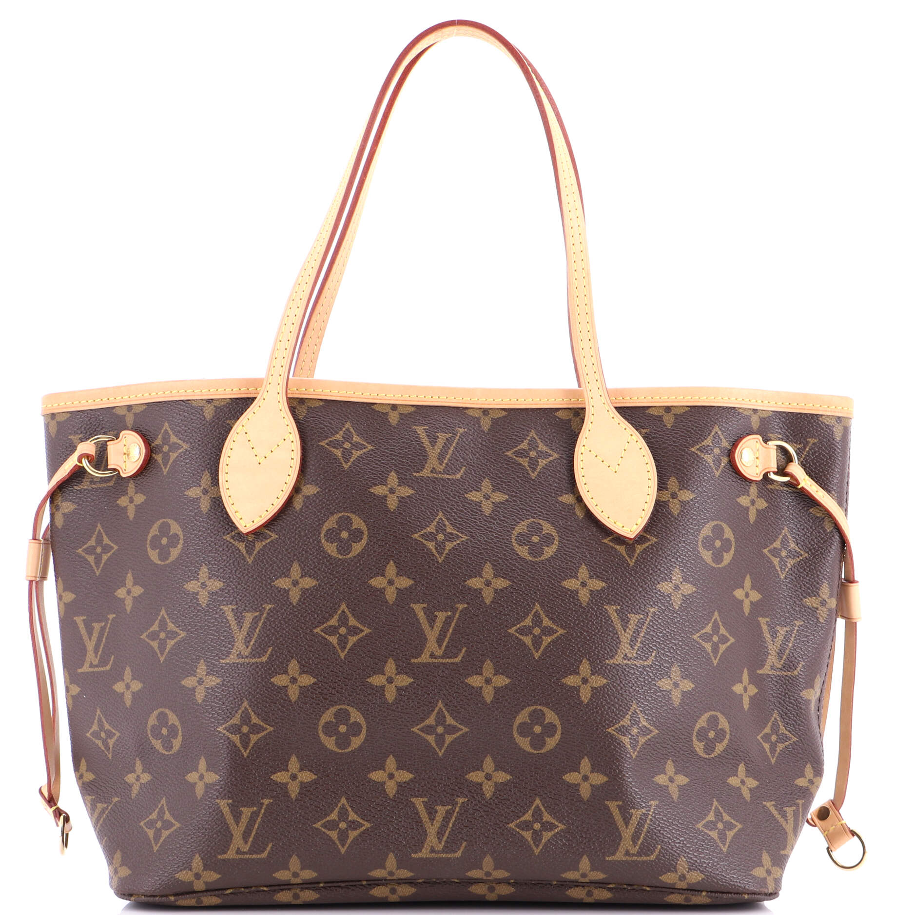 Neverfull NM Tote Monogram Canvas PM