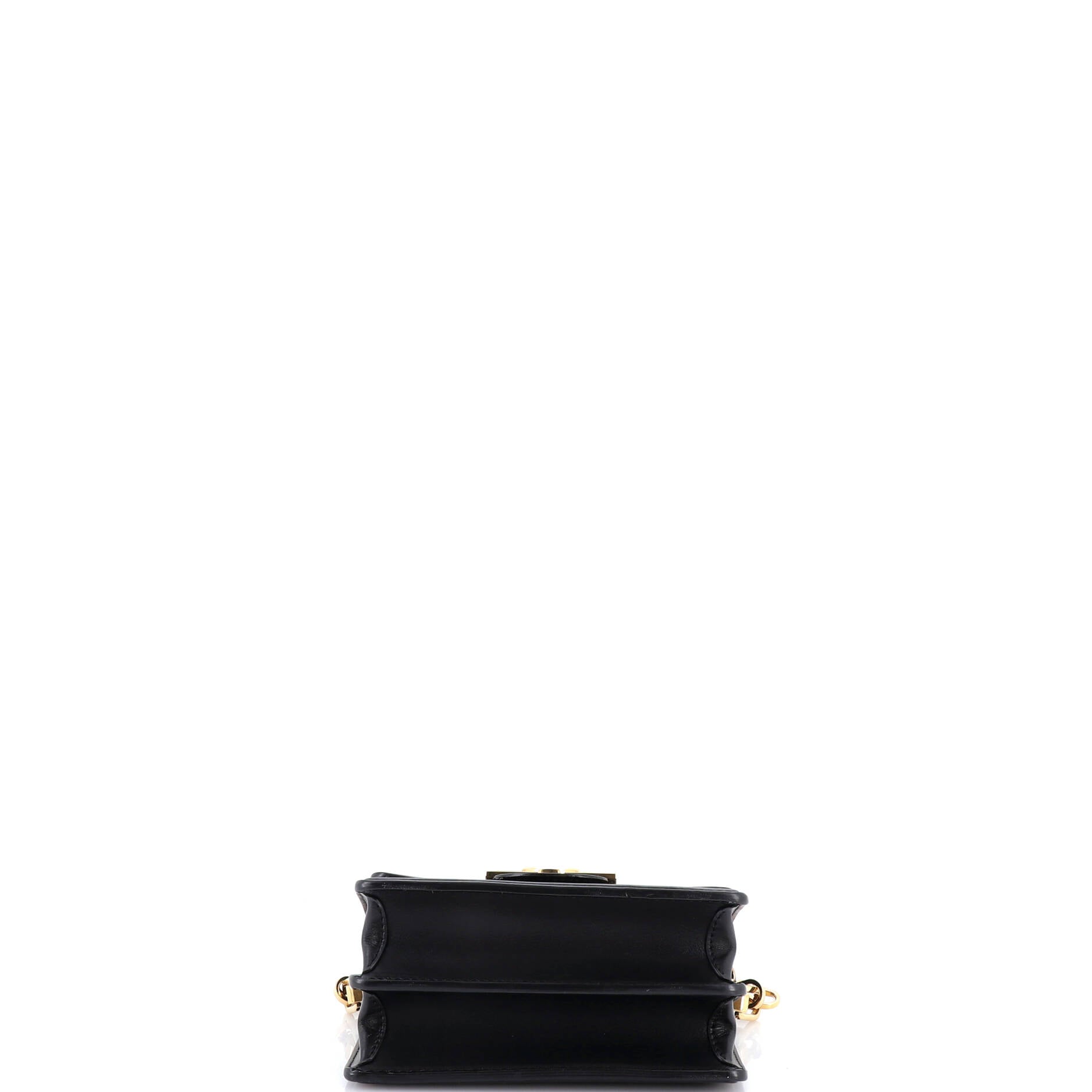 Dauphine Shoulder Bag Epi Leather Mini