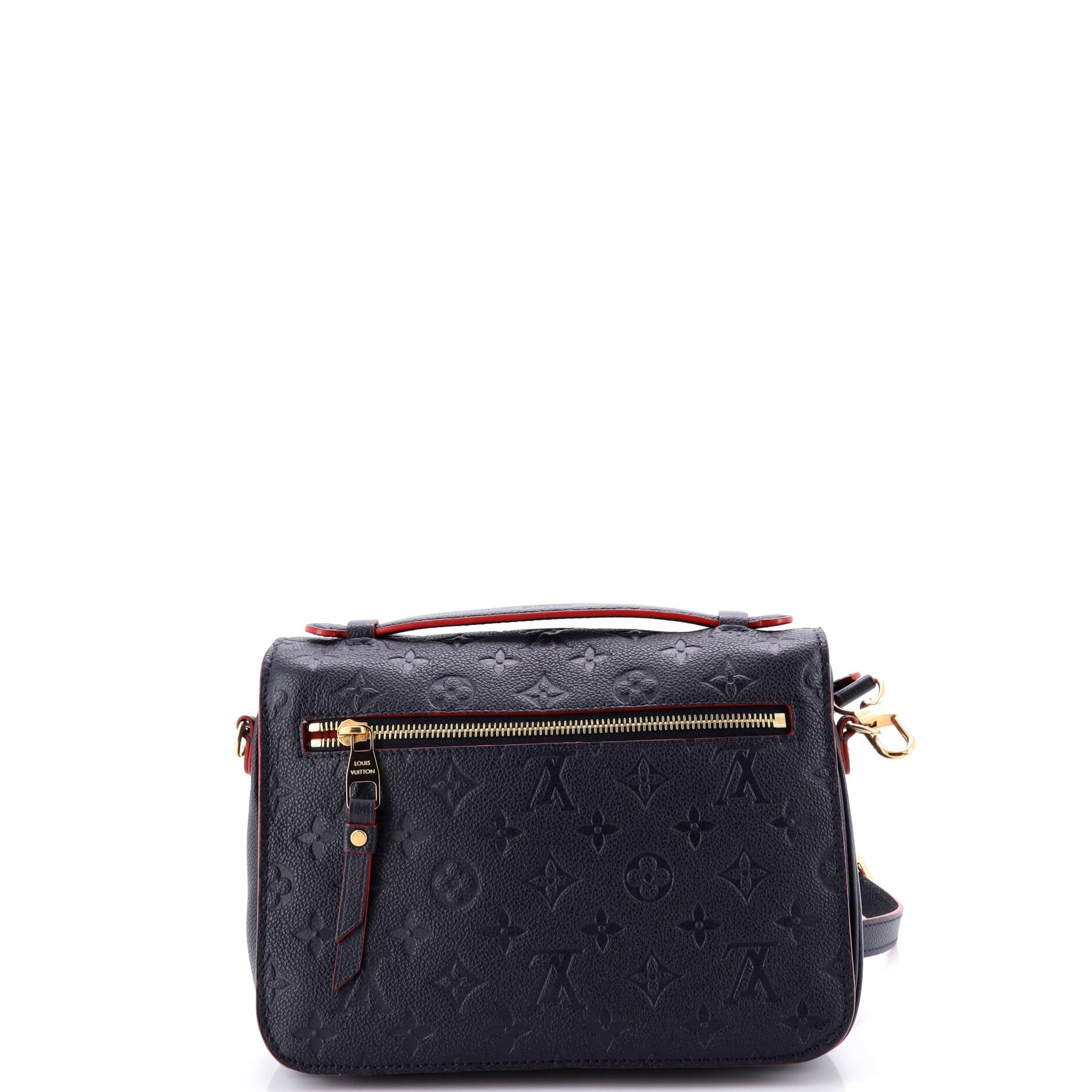 Pochette Metis Monogram Empreinte Leather