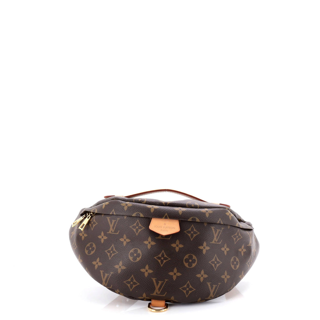 Bum Bag Monogram Canvas