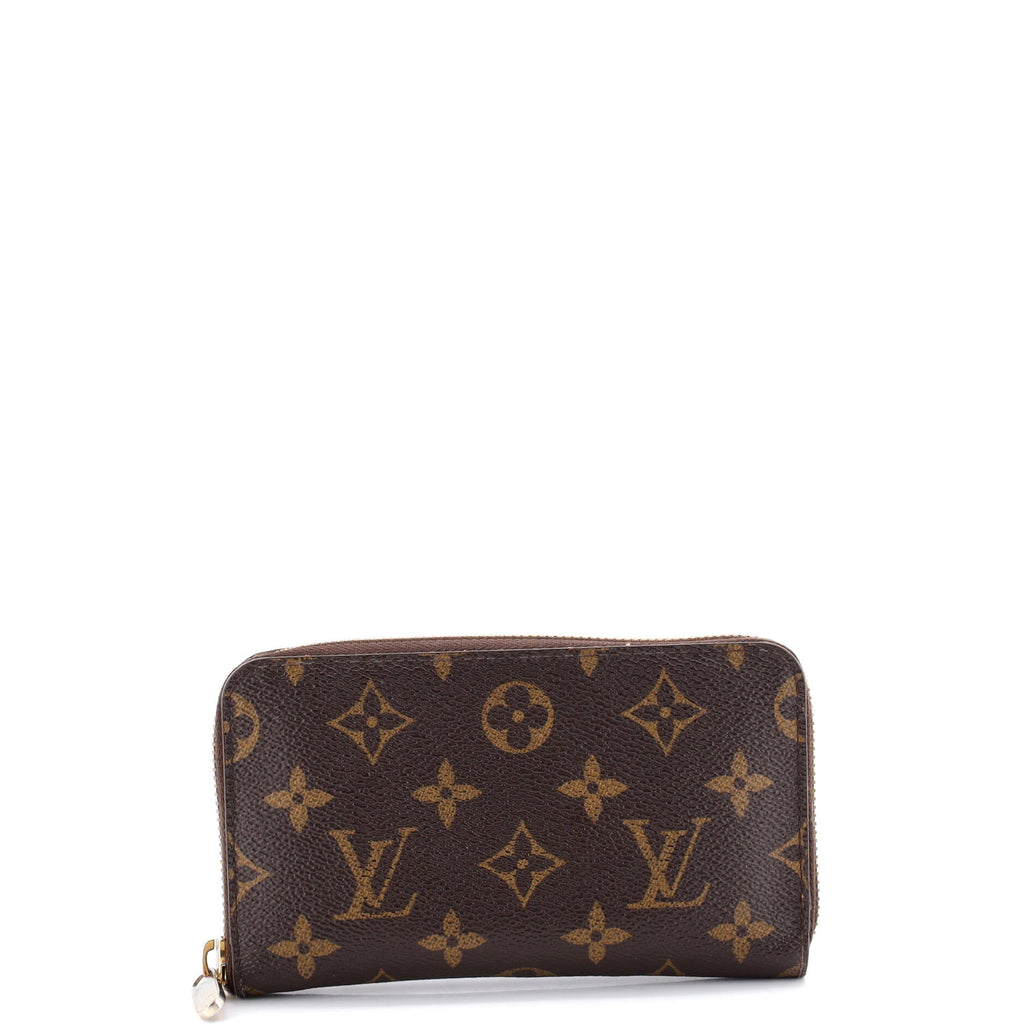 Zippy Compact Wallet NM Monogram Canvas