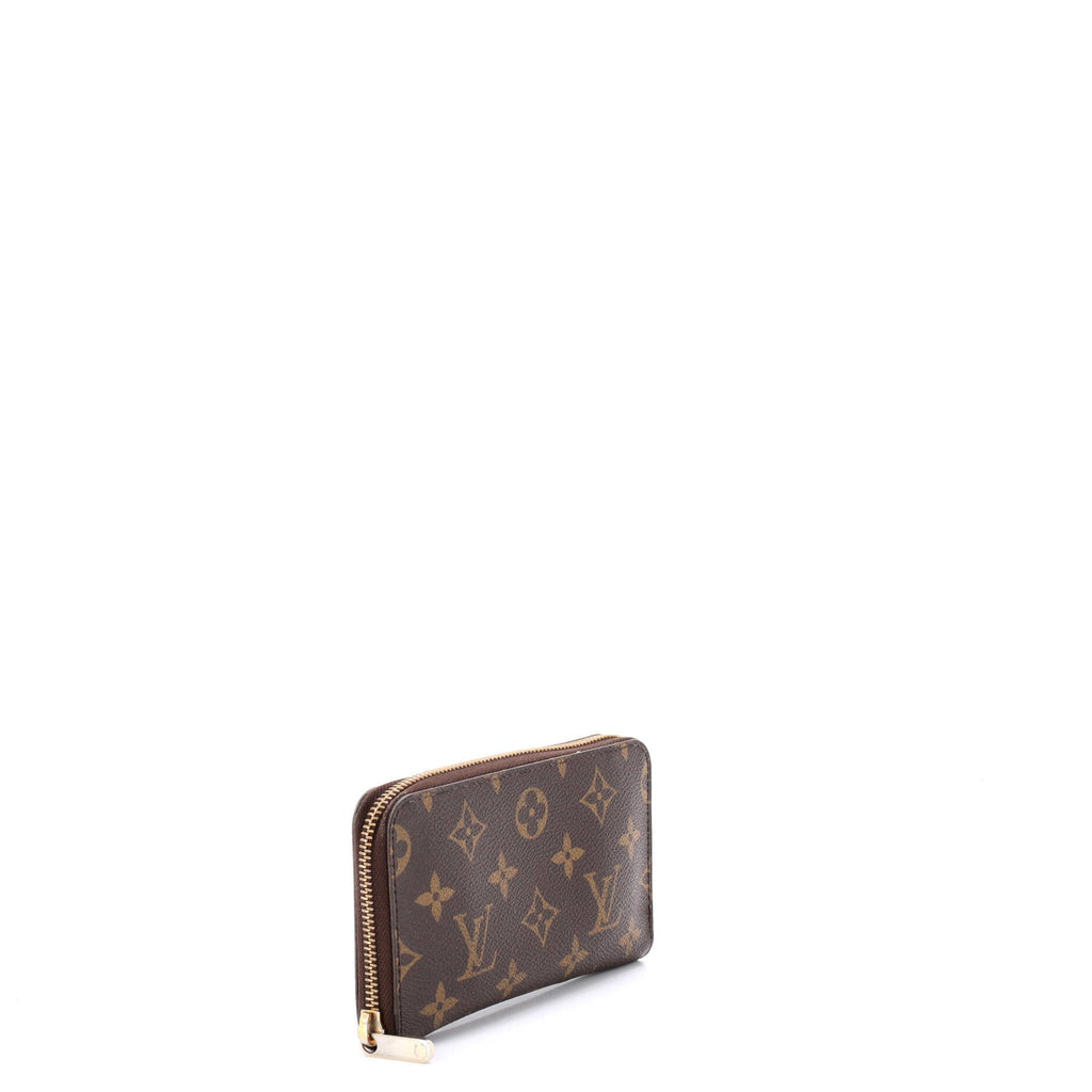 Zippy Compact Wallet NM Monogram Canvas