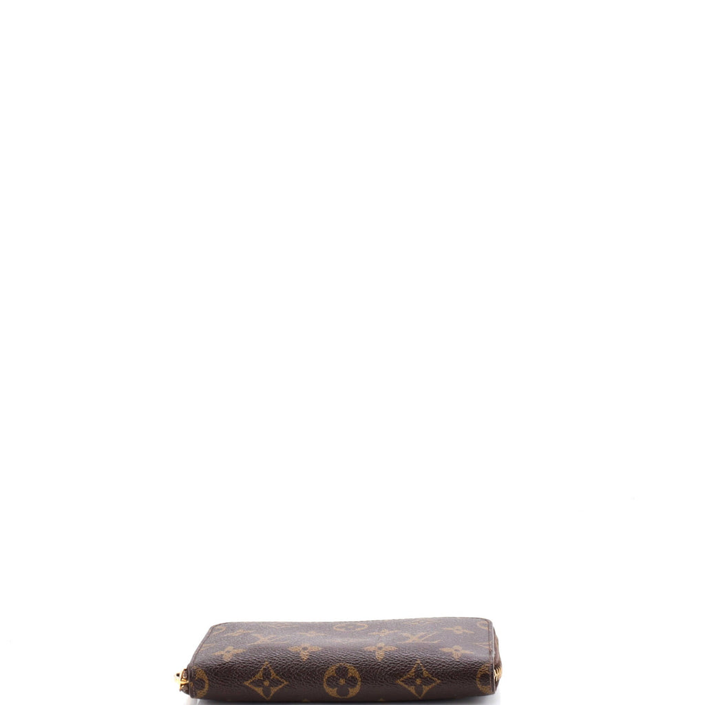 Zippy Compact Wallet NM Monogram Canvas