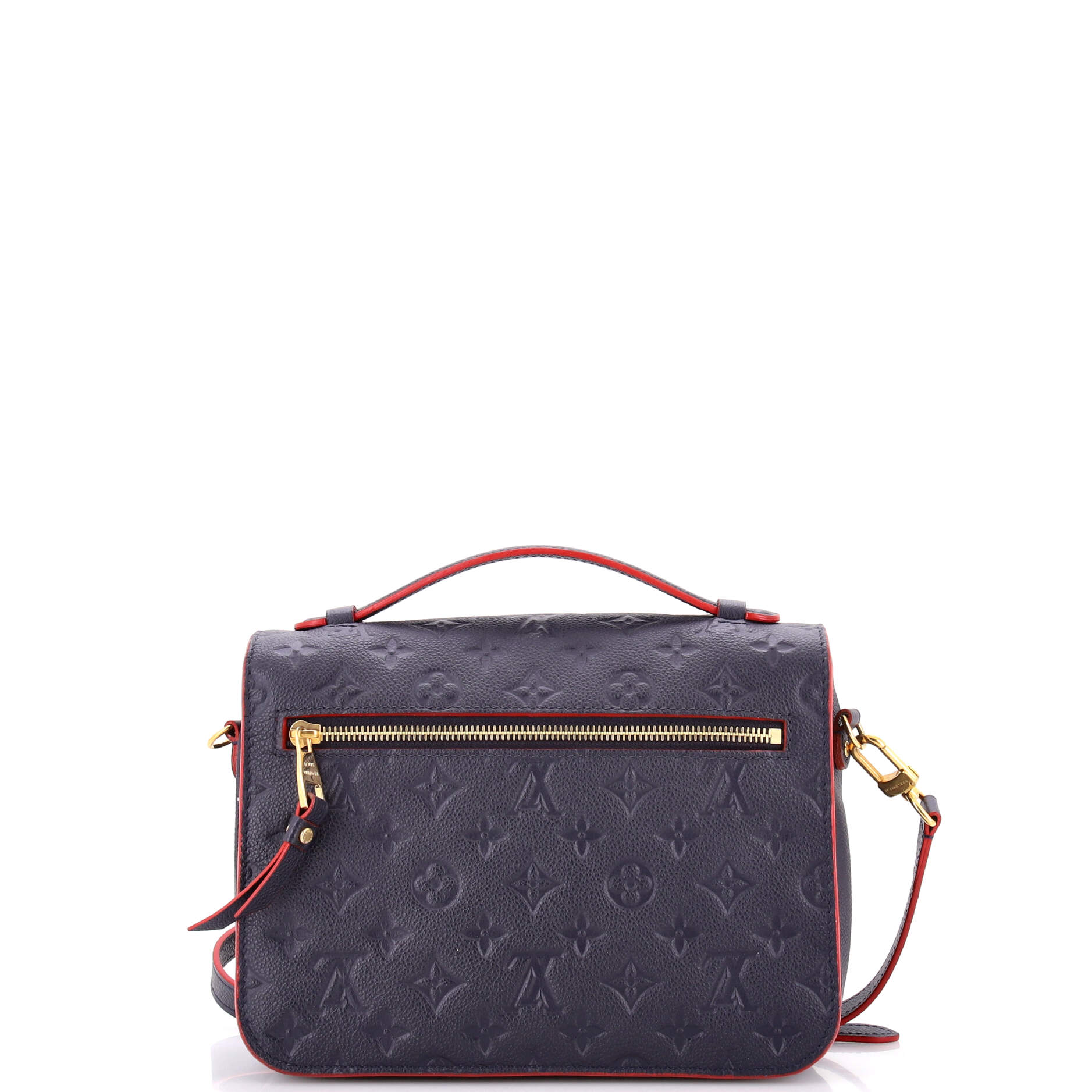 Pochette Metis Monogram Empreinte Leather