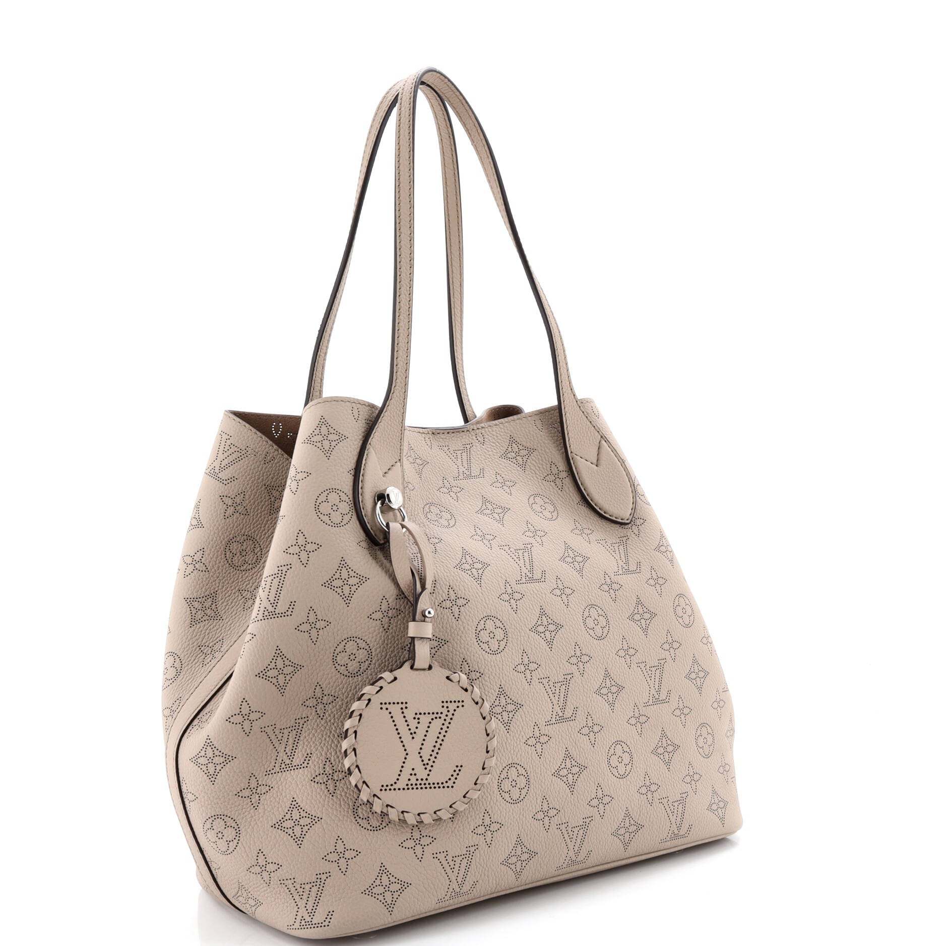 Blossom Tote Mahina Leather MM