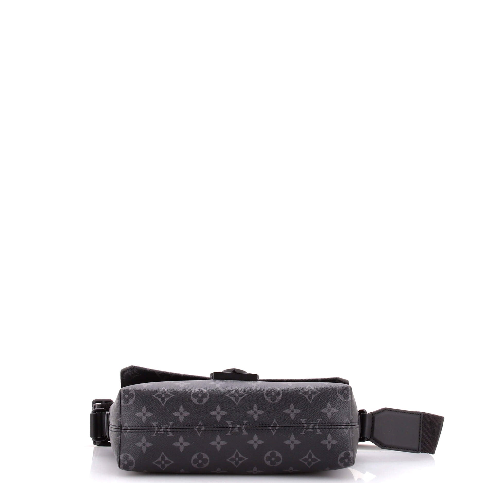 S-Cape Messenger Bag Monogram Taurillon Leather