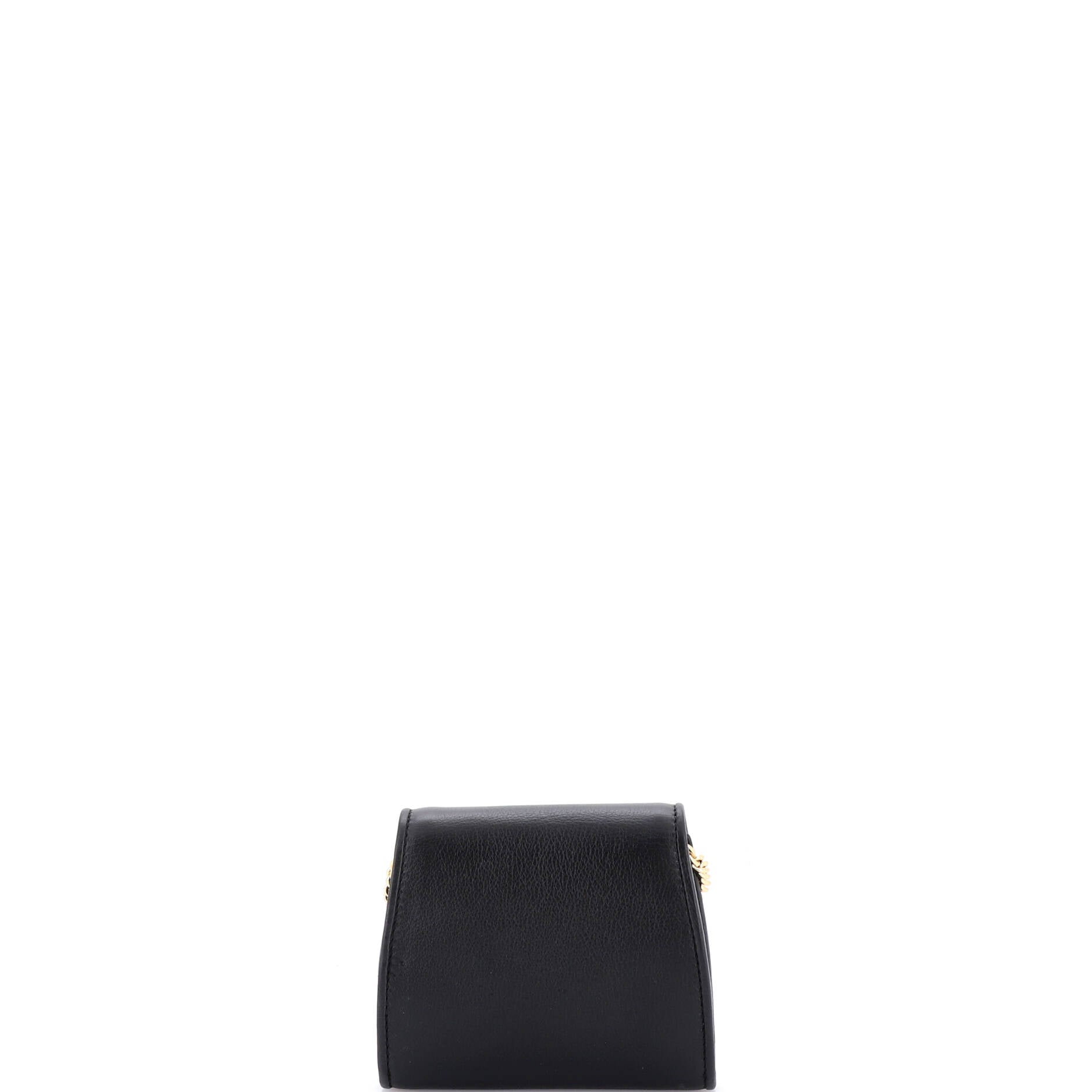Blondie NM Wallet on Chain Leather Medium
