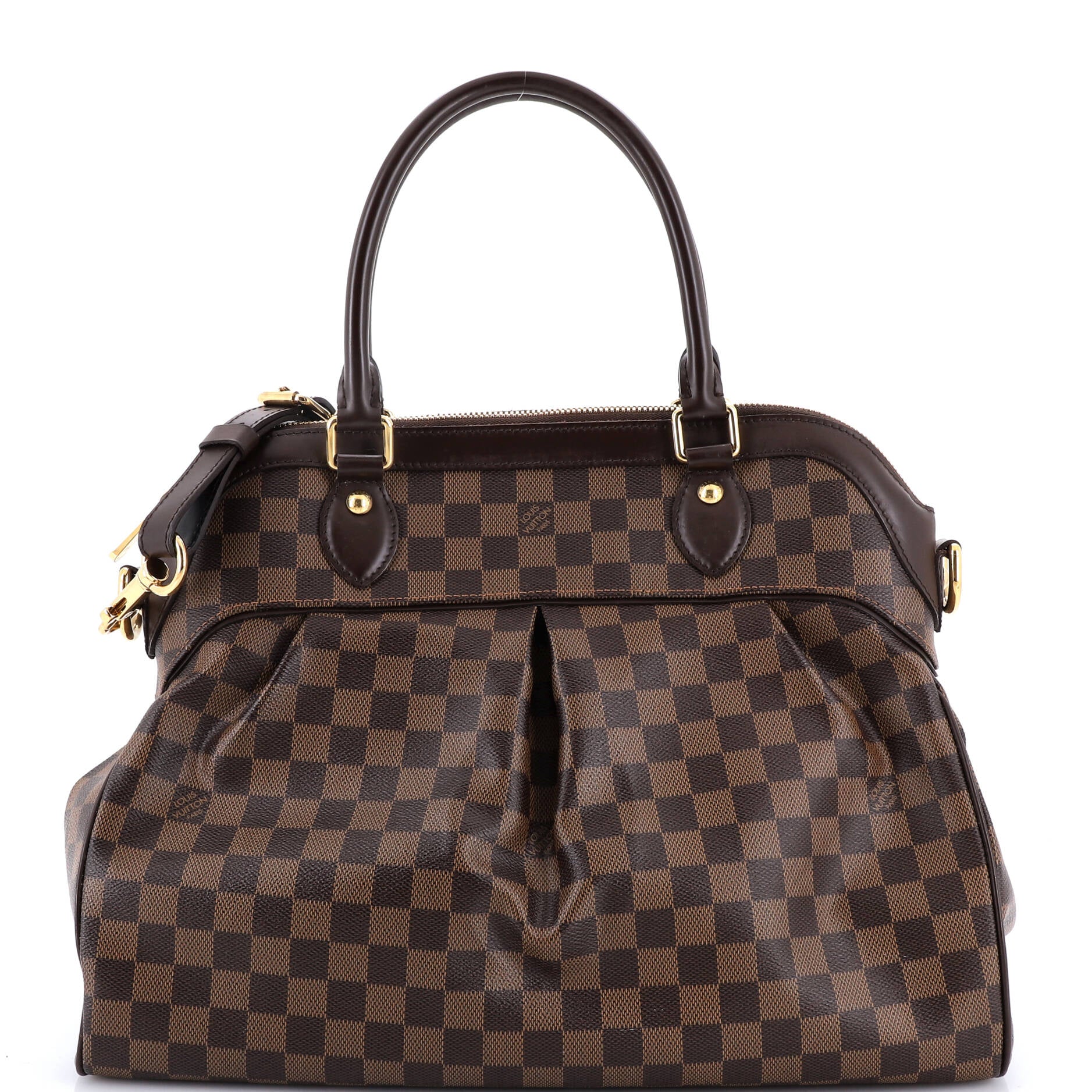 Trevi Handbag Damier GM