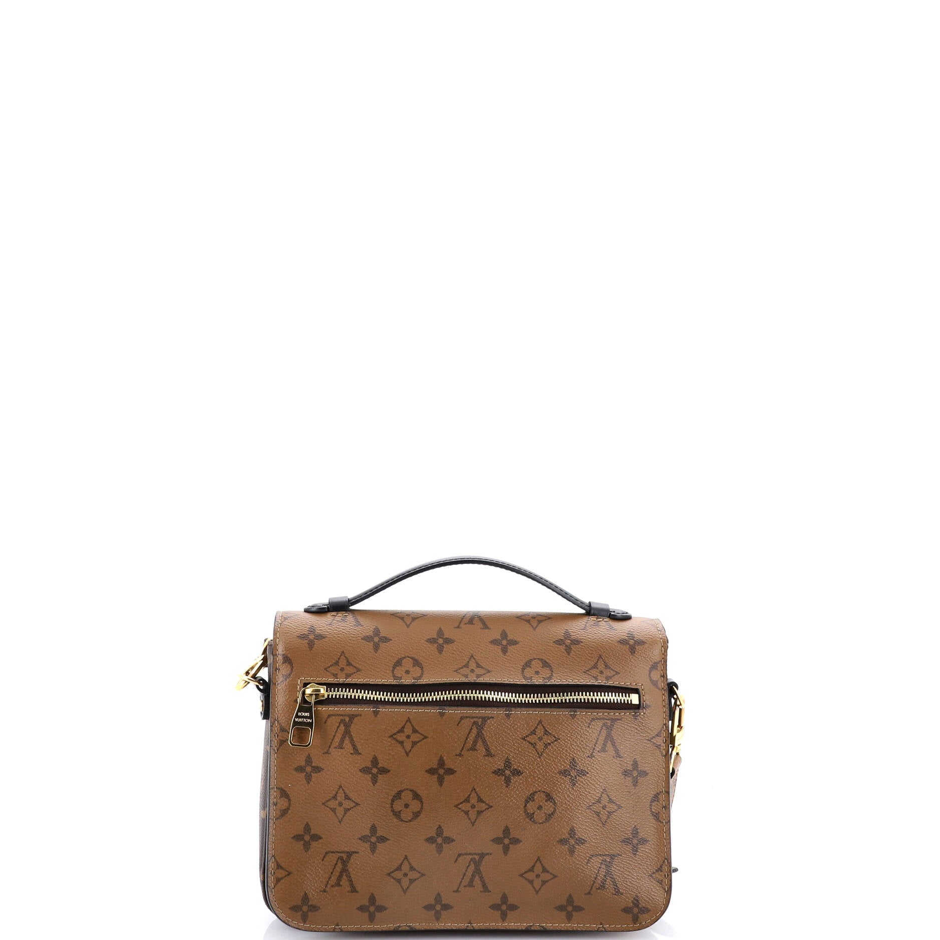 Pochette Metis Reverse Monogram Canvas