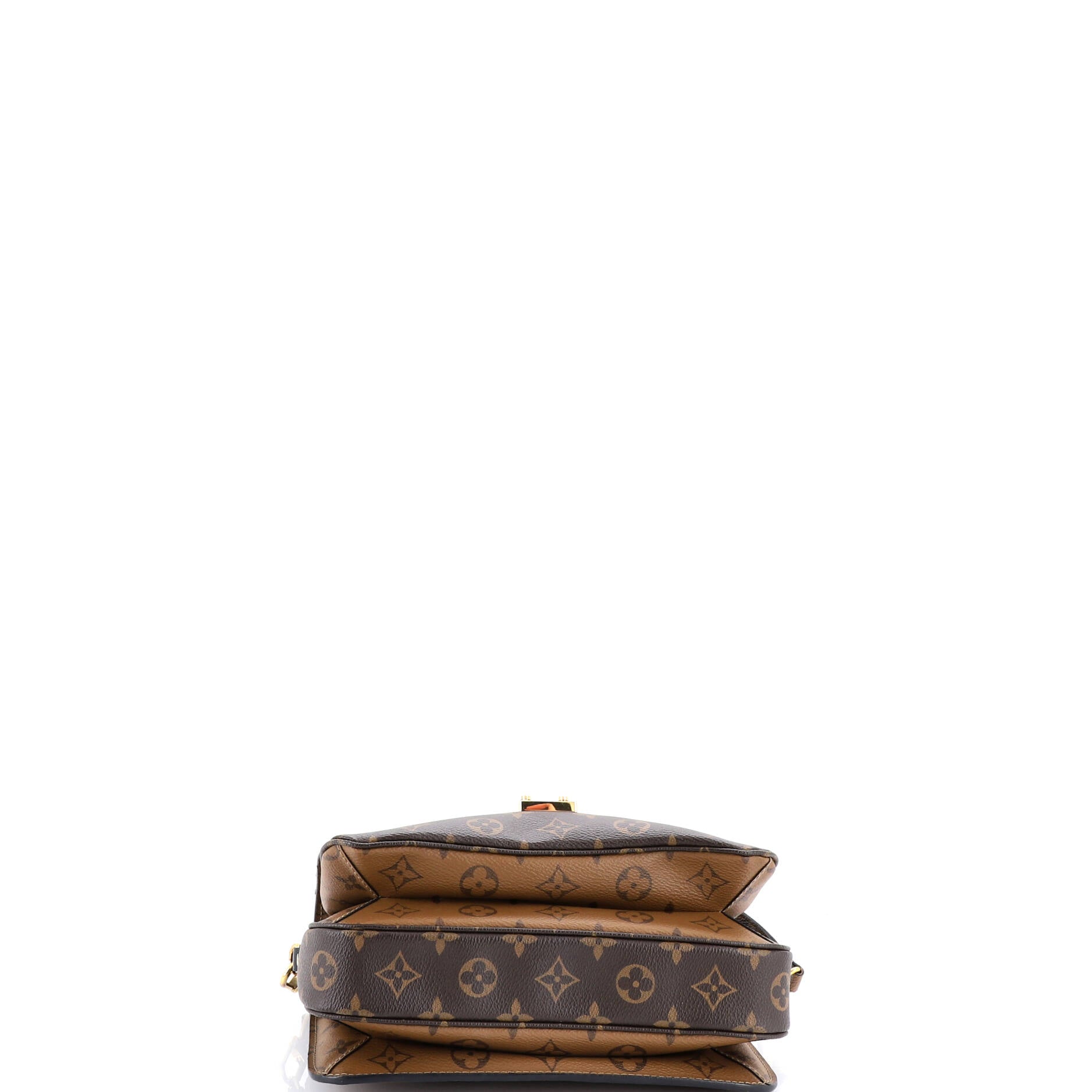 Pochette Metis Reverse Monogram Canvas