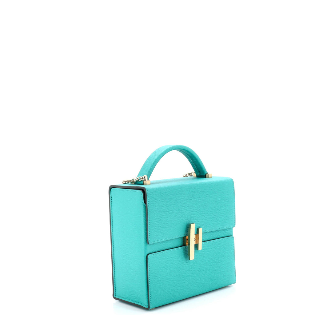 Cinhetic Top Handle Bag Epsom