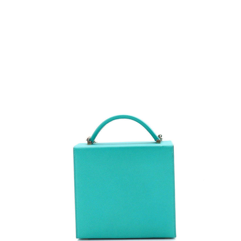 Cinhetic Top Handle Bag Epsom