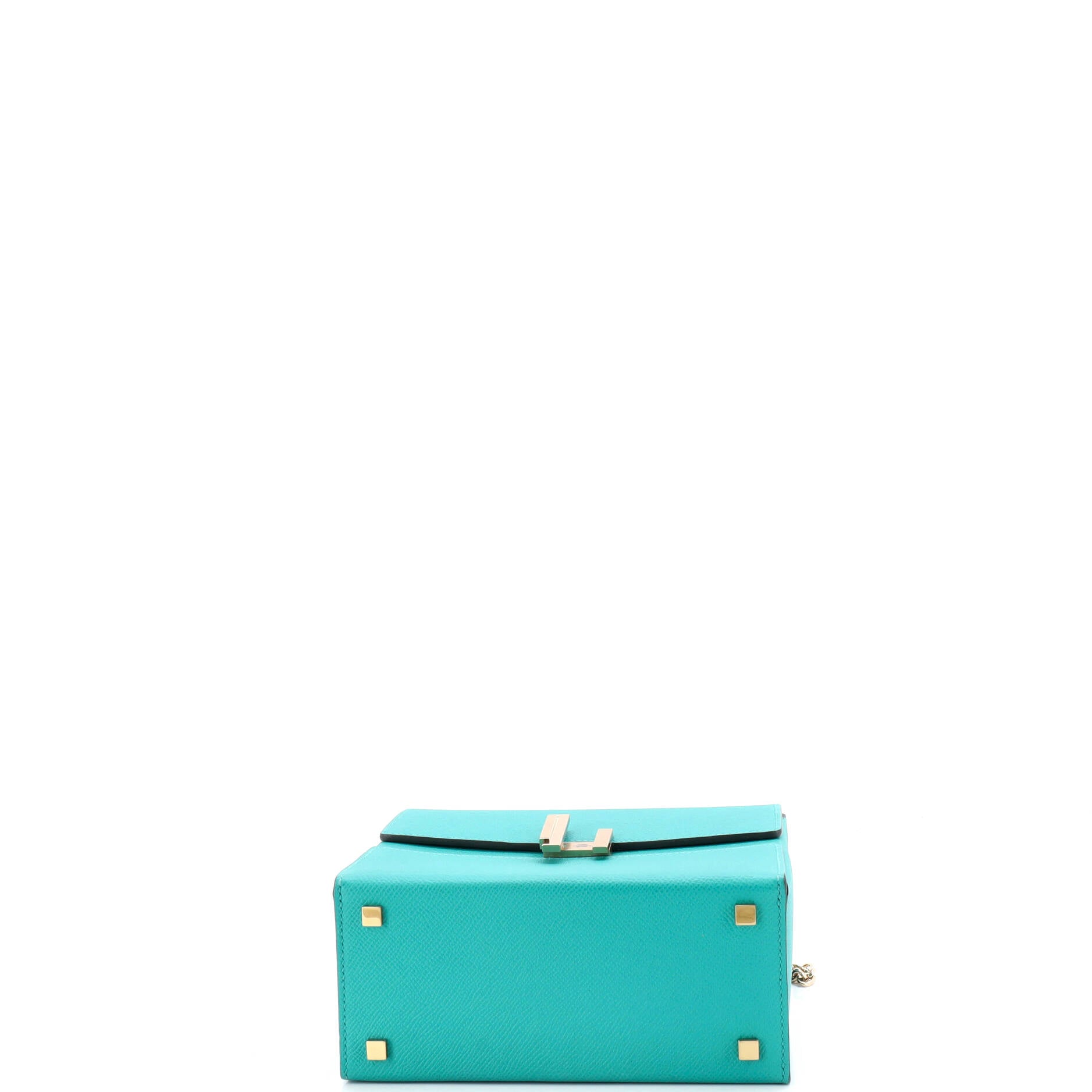 Cinhetic Top Handle Bag Epsom
