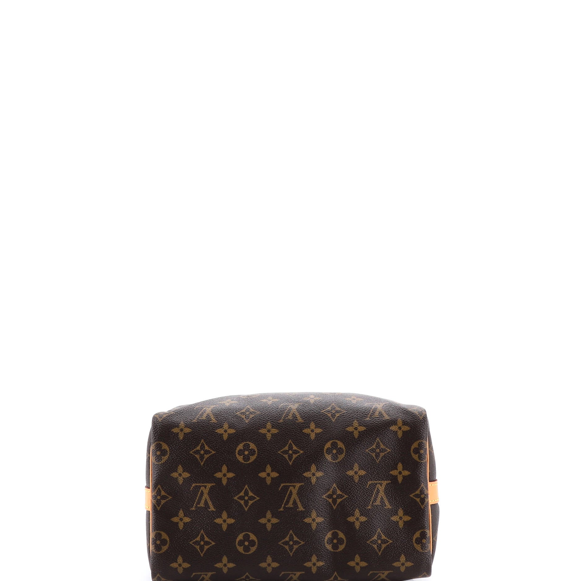 Speedy Bandouliere Bag Monogram Canvas 25