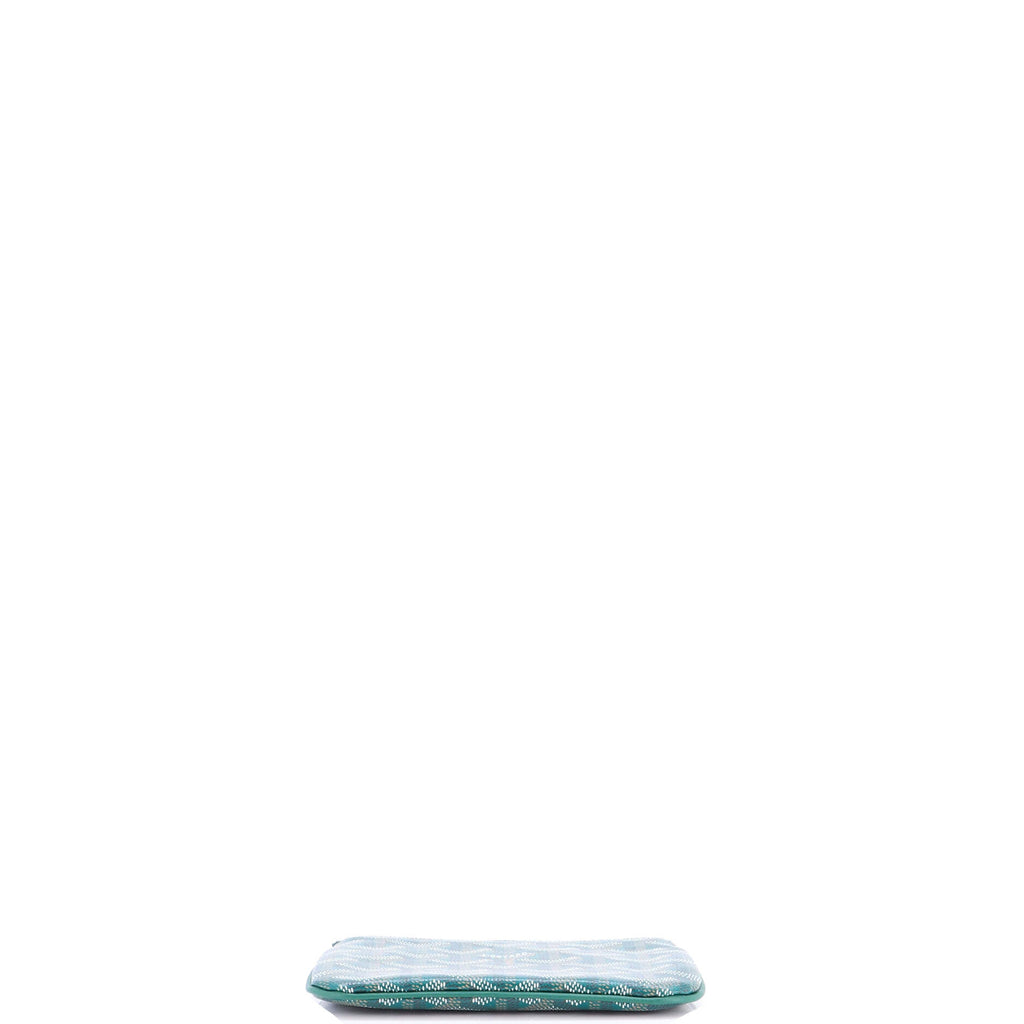 Senat Zip Pouch Coated Canvas PM