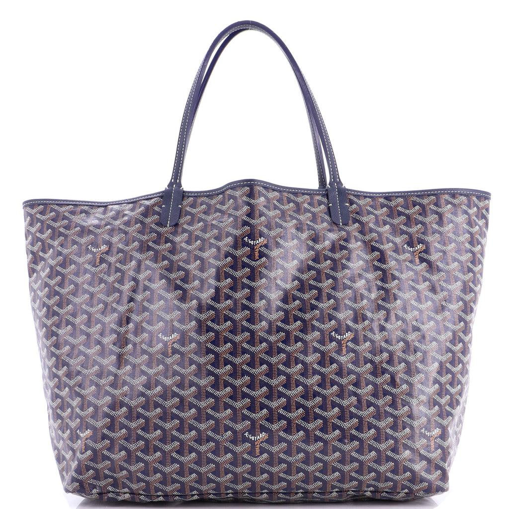 Saint Louis Tote Coated Canvas GM