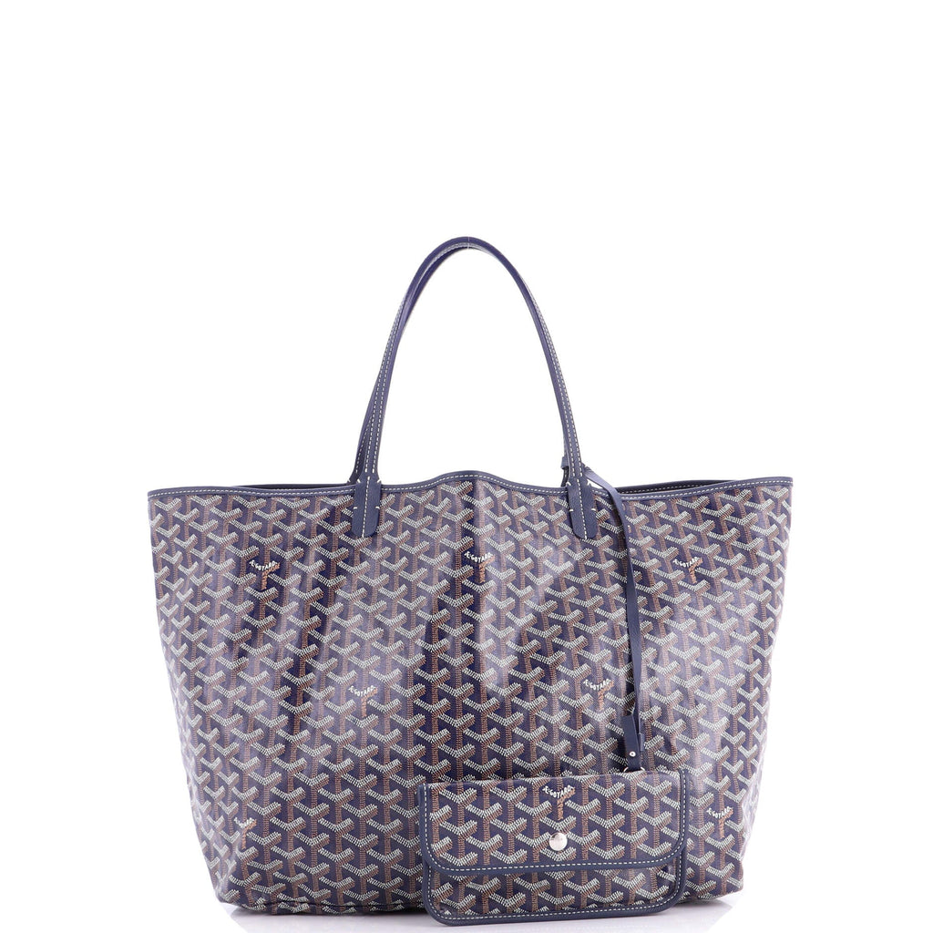 Saint Louis Tote Coated Canvas GM