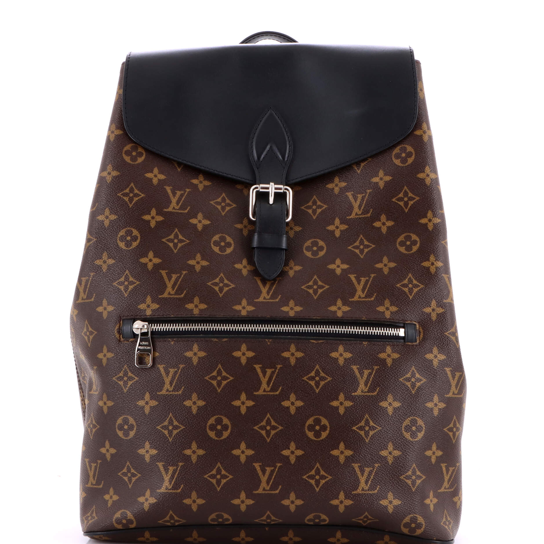 Palk Backpack Macassar Monogram Canvas