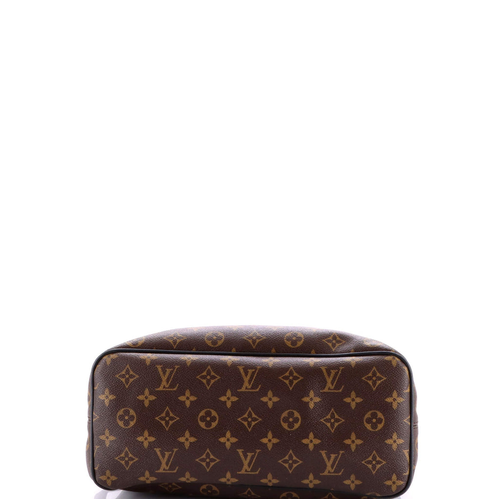 Palk Backpack Macassar Monogram Canvas